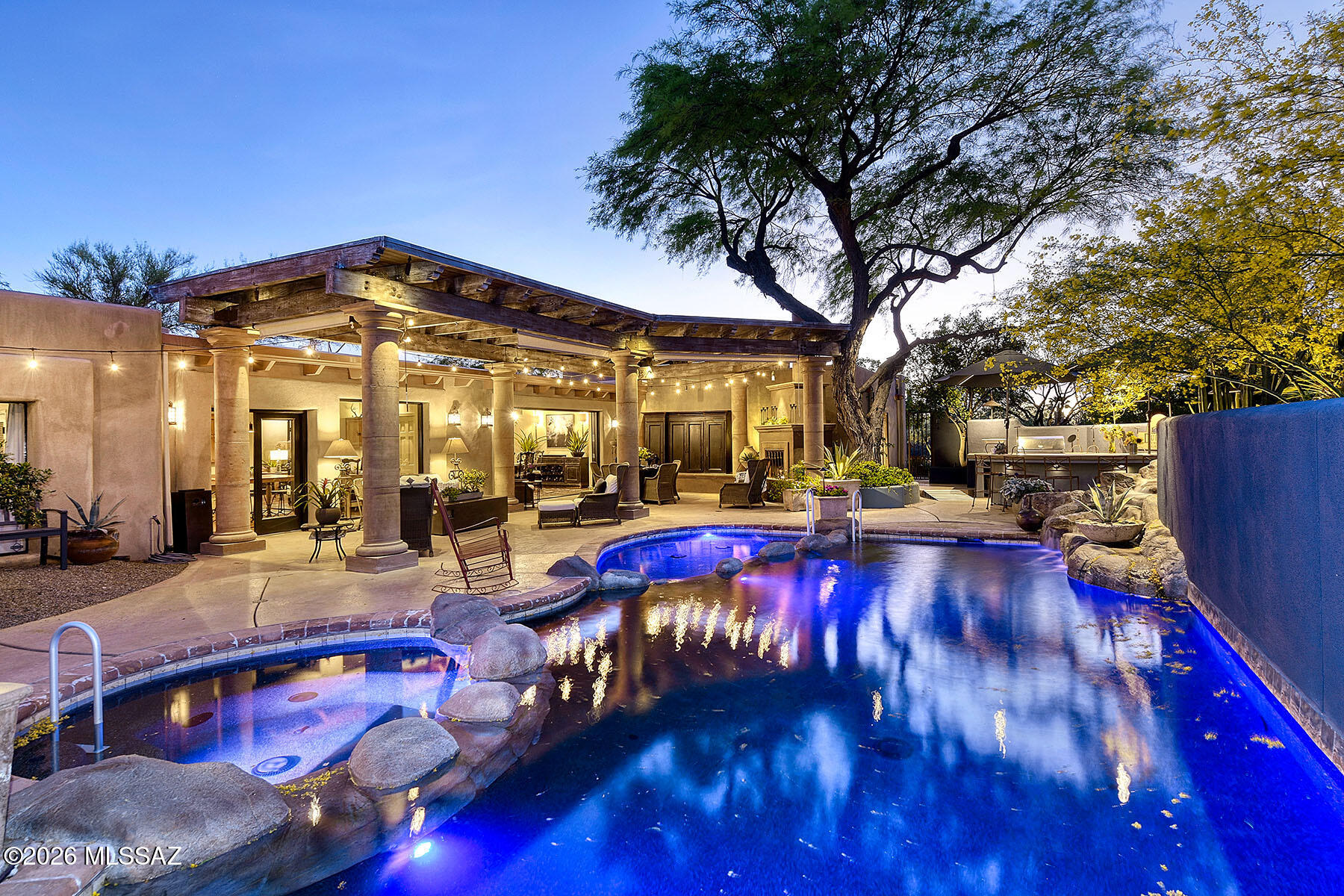 Catalina Foothills Estates NO. 7 - Residential