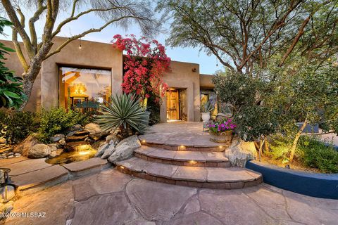 5235 N Vía Entrada Tucson AZ 85718