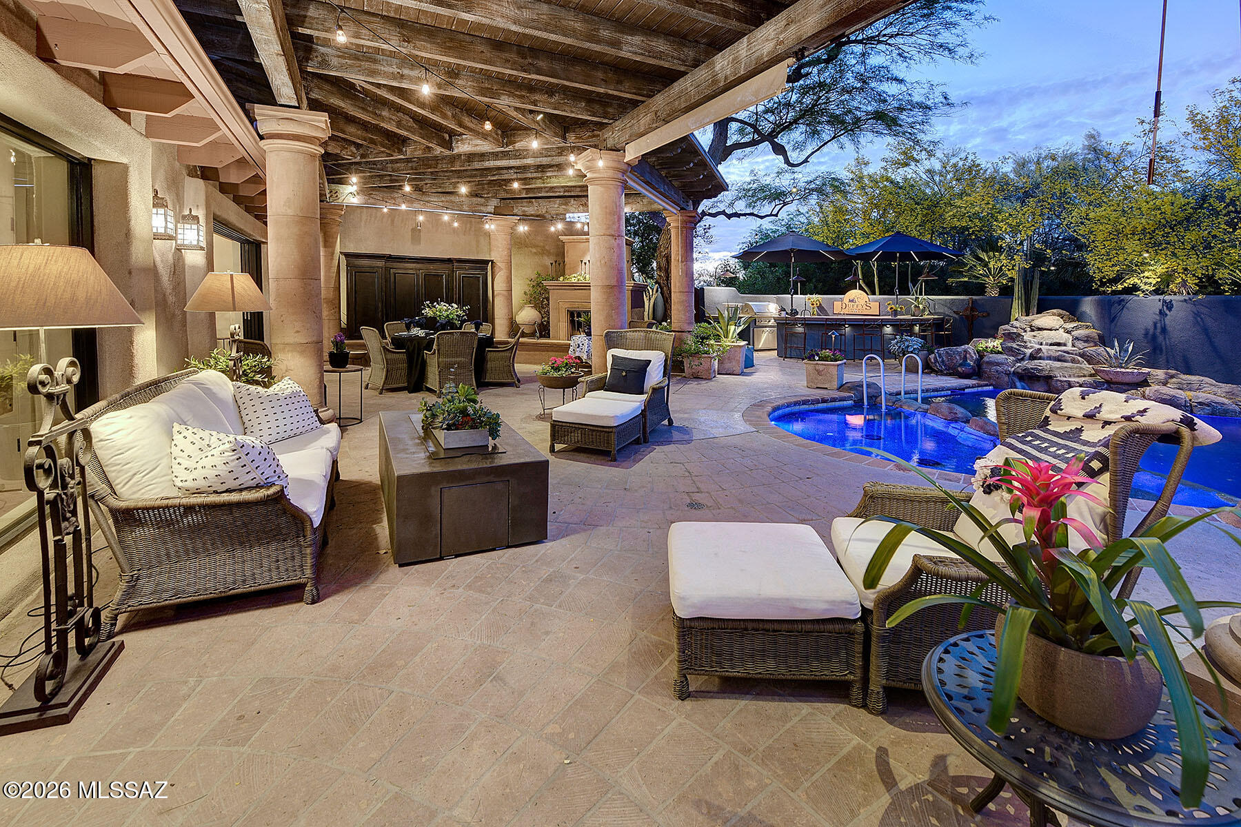 Catalina Foothills Estates NO. 7 - Residential