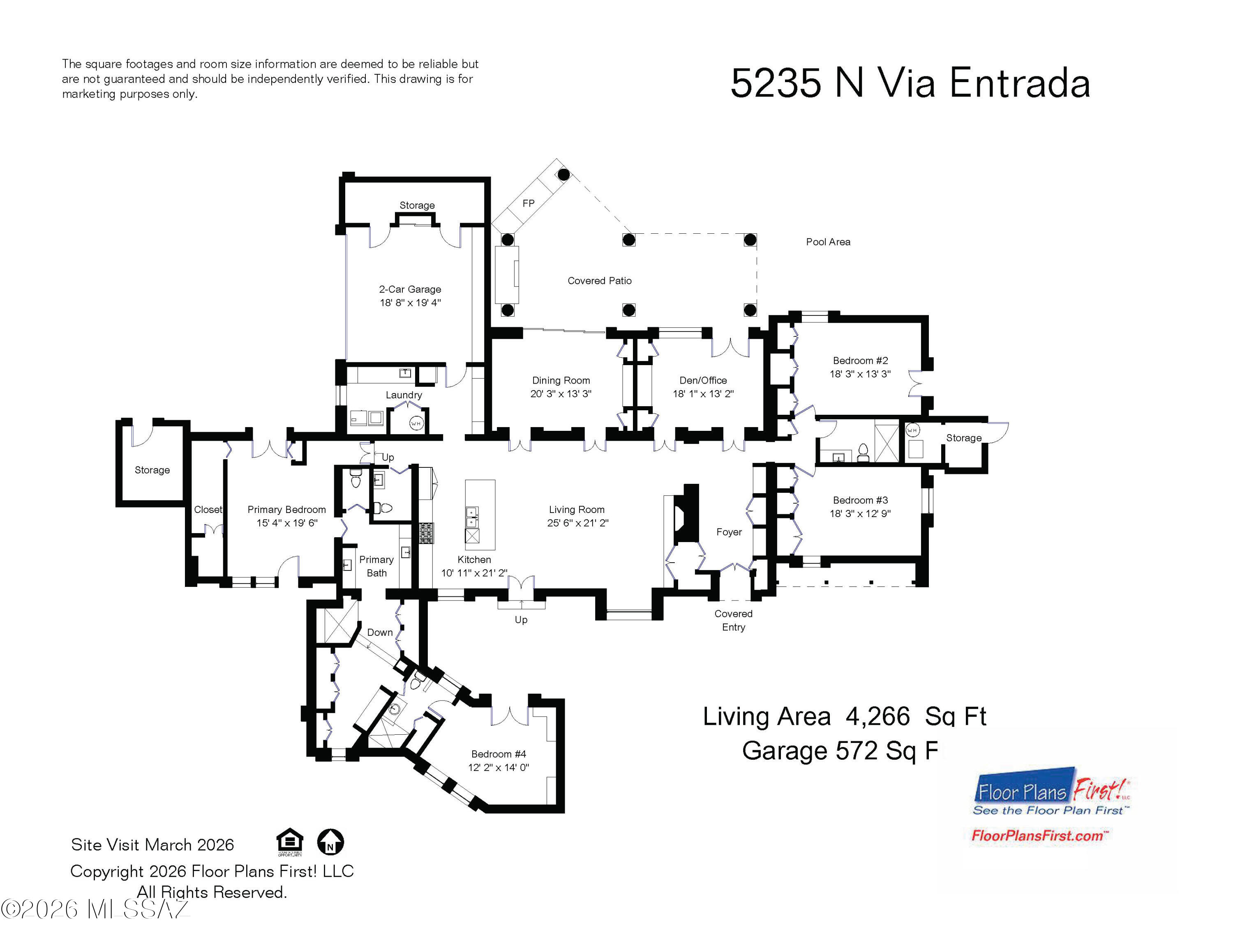 Catalina Foothills Estates NO. 7 - Residential