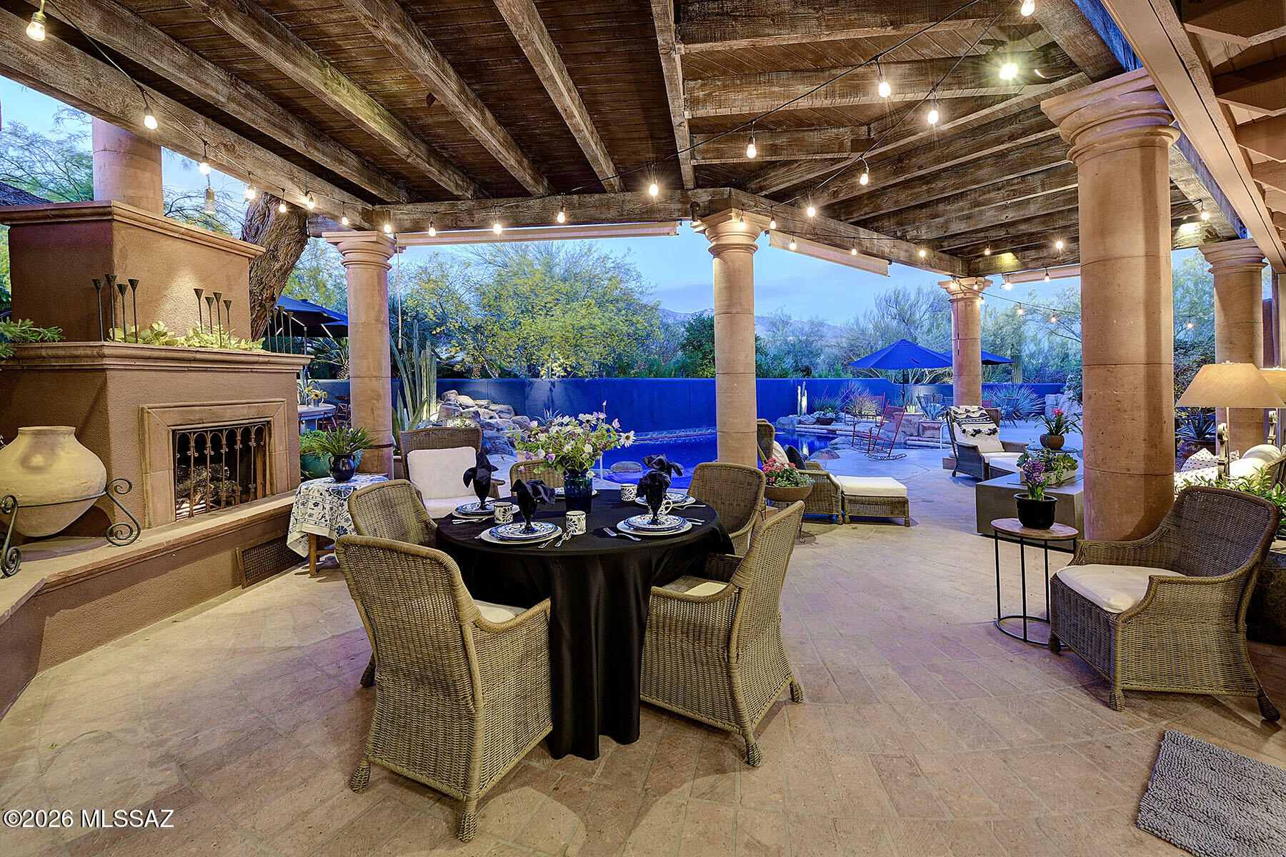 Catalina Foothills Estates NO. 7 - Residential
