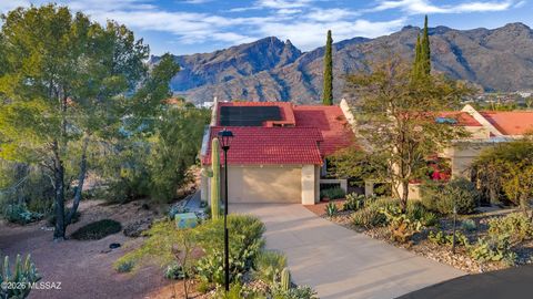 5937 N Placita Del Baron Tucson AZ 85718