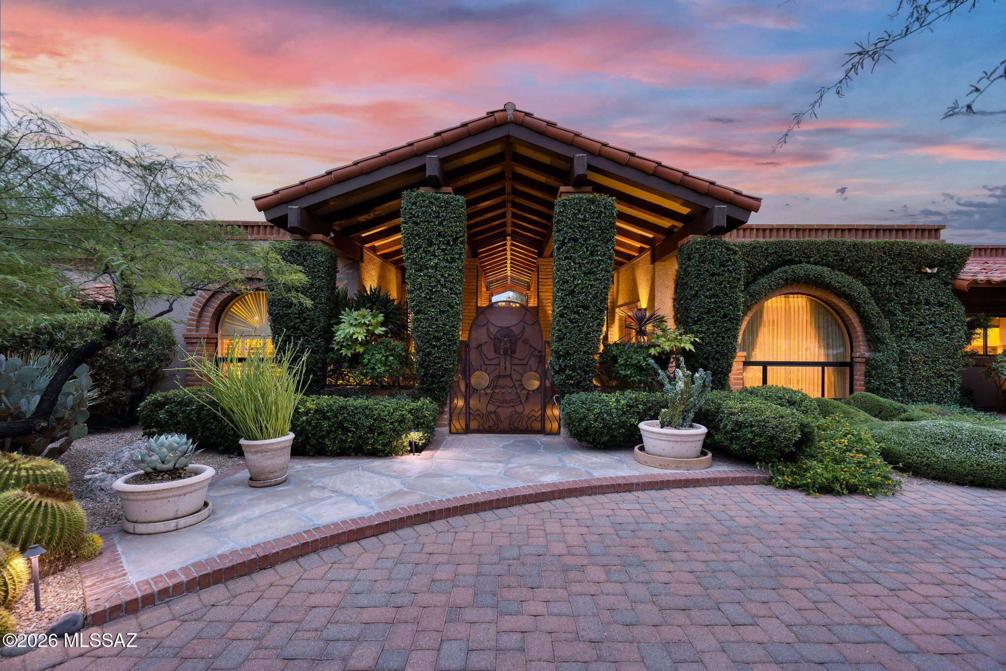 Ventana Canyon Estates (110-148, 179-185) - Residential