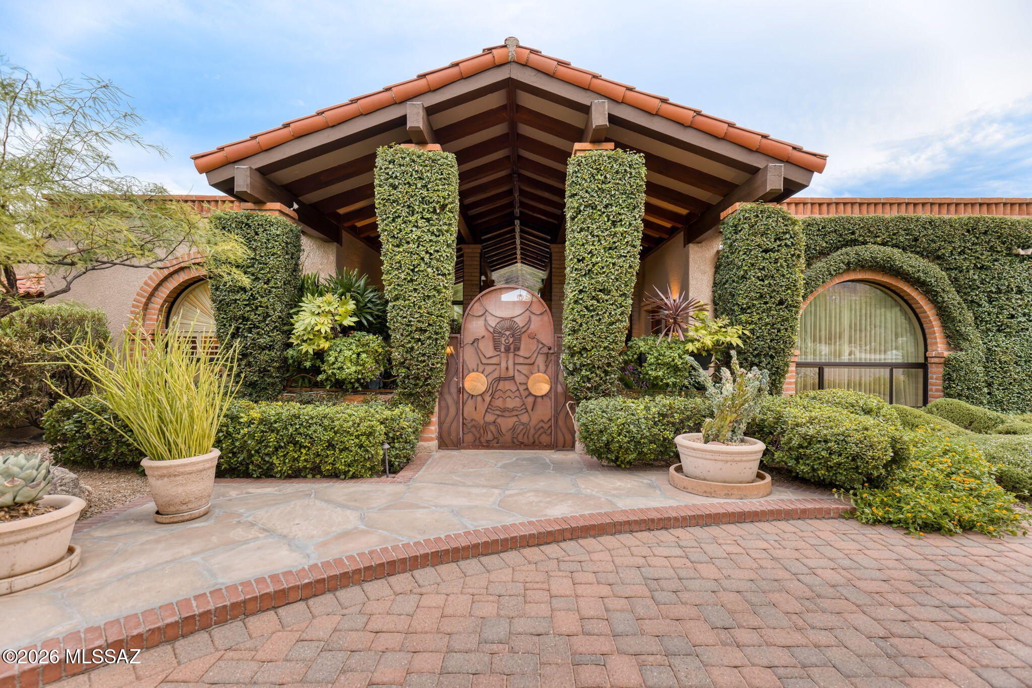 Ventana Canyon Estates (110-148, 179-185) - Residential