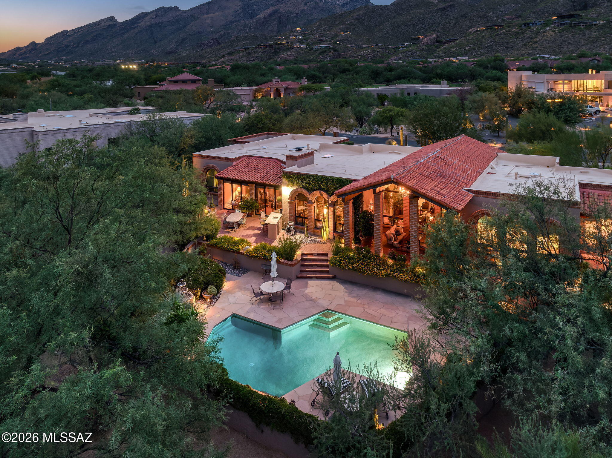 Ventana Canyon Estates (110-148, 179-185) - Residential