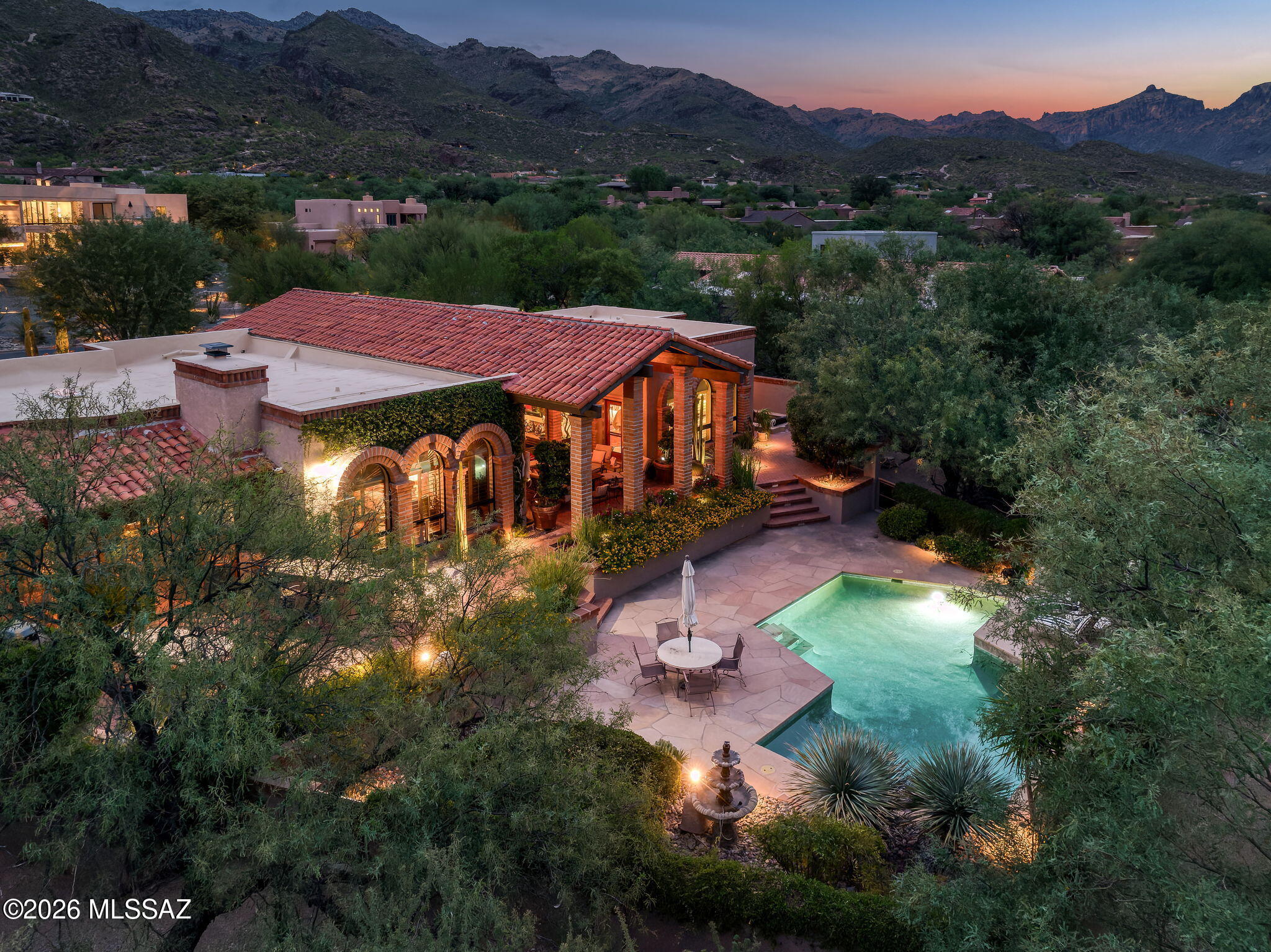 Ventana Canyon Estates (110-148, 179-185) - Residential