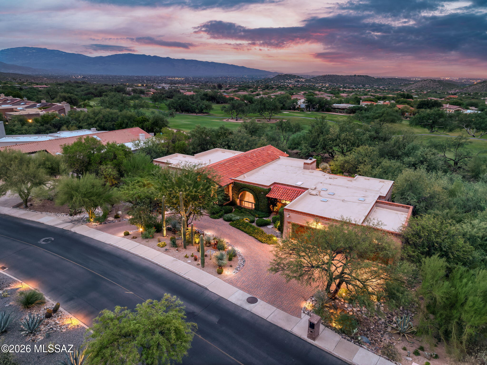 Ventana Canyon Estates (110-148, 179-185) - Residential
