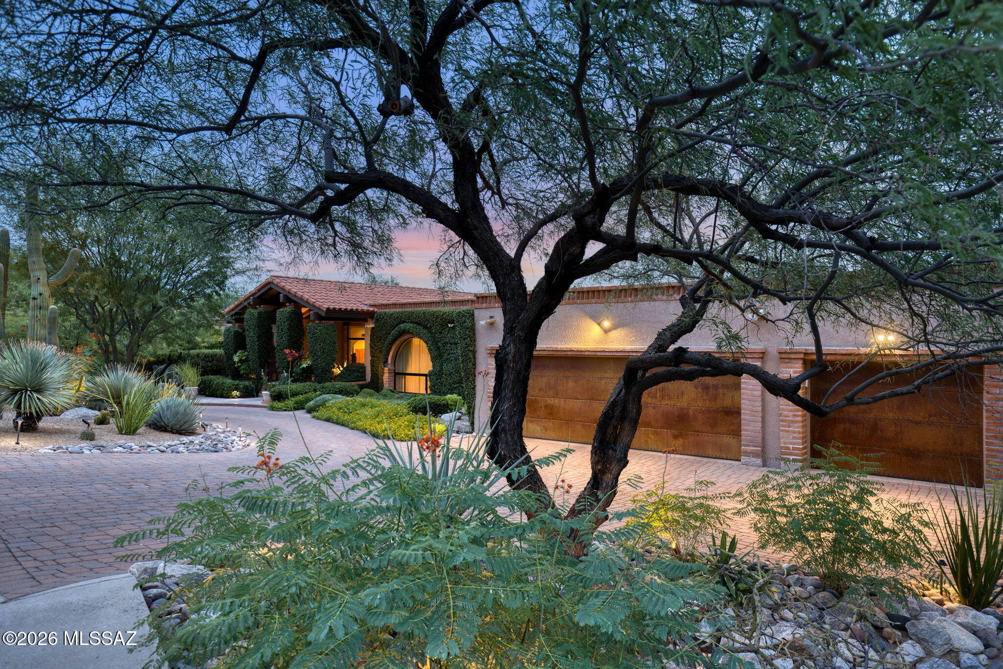 Ventana Canyon Estates (110-148, 179-185) - Residential
