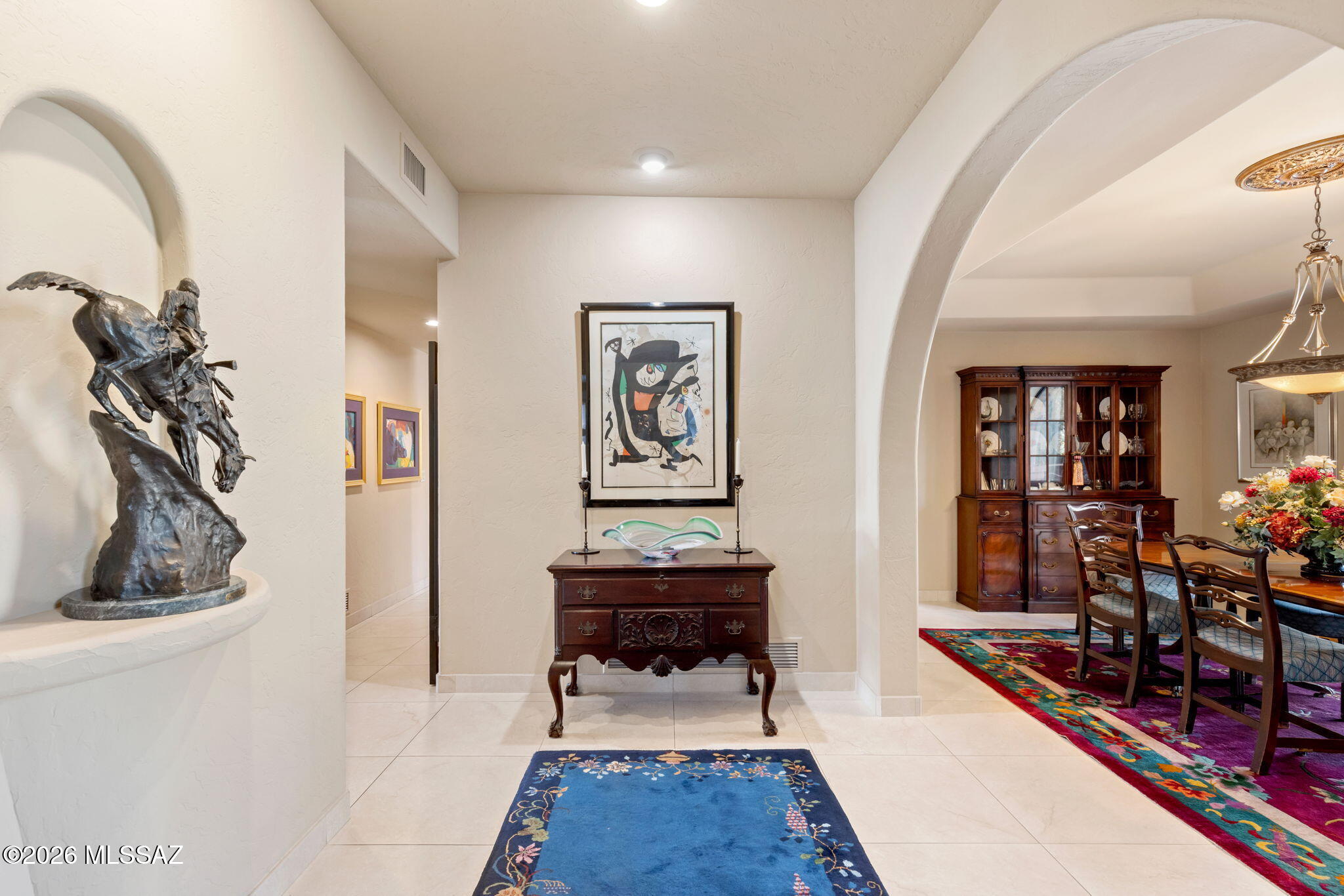 Ventana Canyon Estates (110-148, 179-185) - Residential