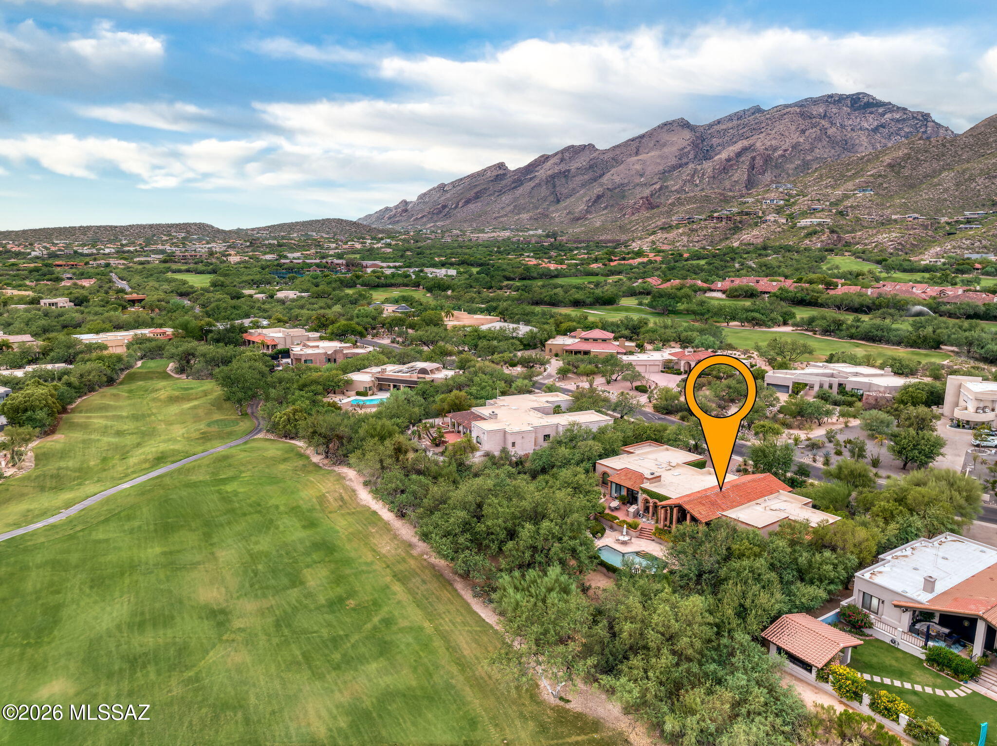 Ventana Canyon Estates (110-148, 179-185) - Residential