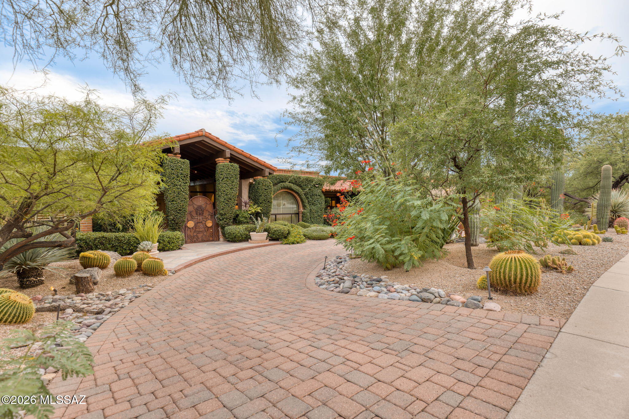 Ventana Canyon Estates (110-148, 179-185) - Residential