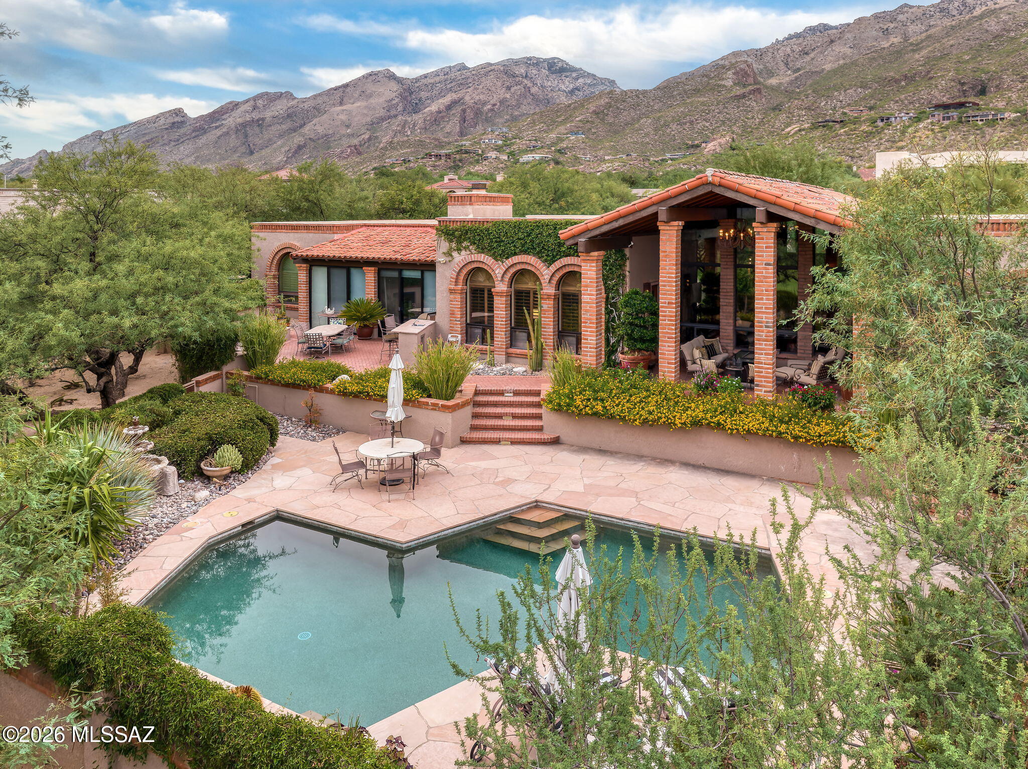 Ventana Canyon Estates (110-148, 179-185) - Residential