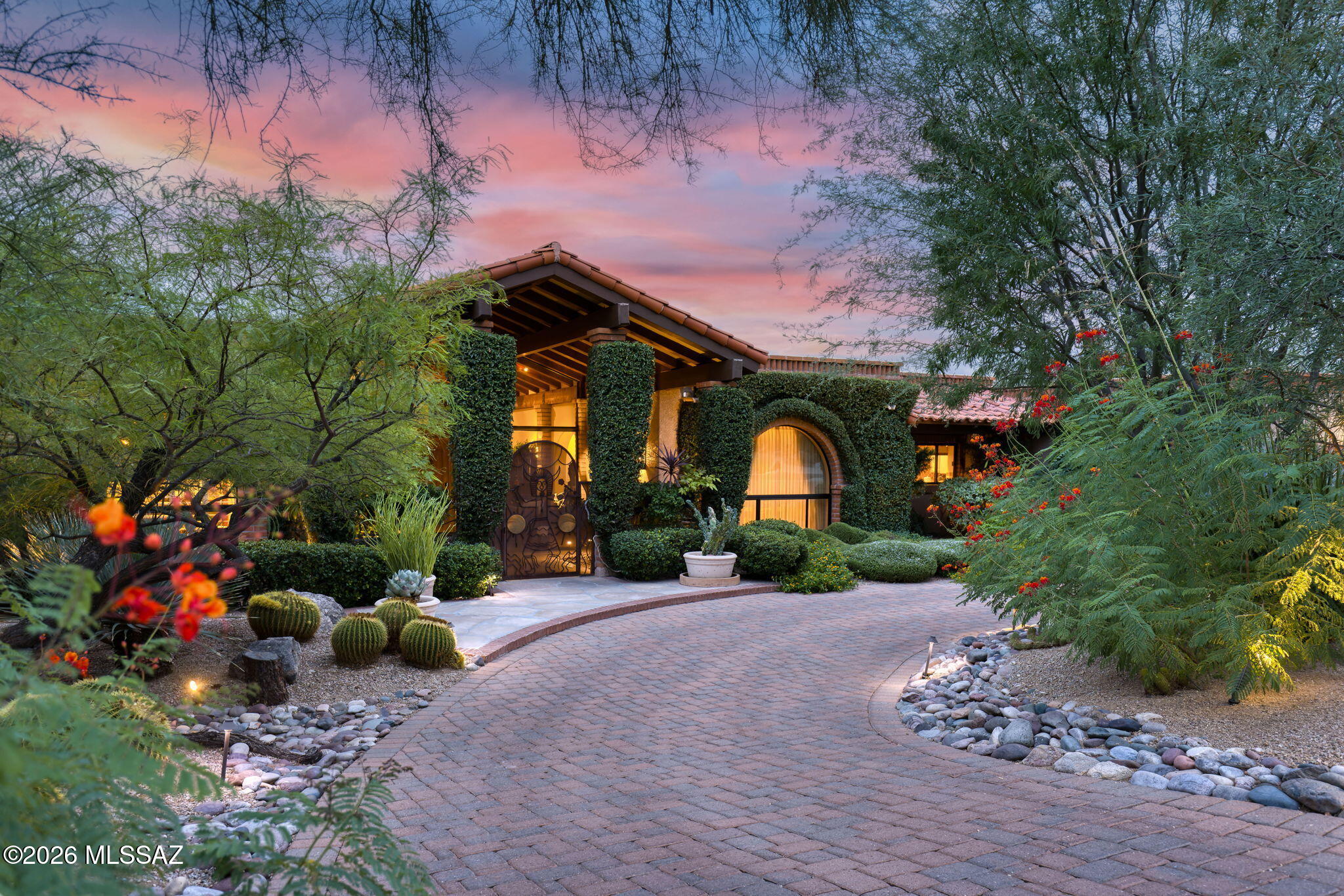 Ventana Canyon Estates (110-148, 179-185) - Residential