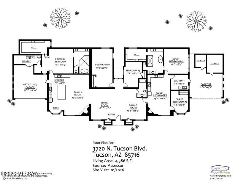 N/A - Residential