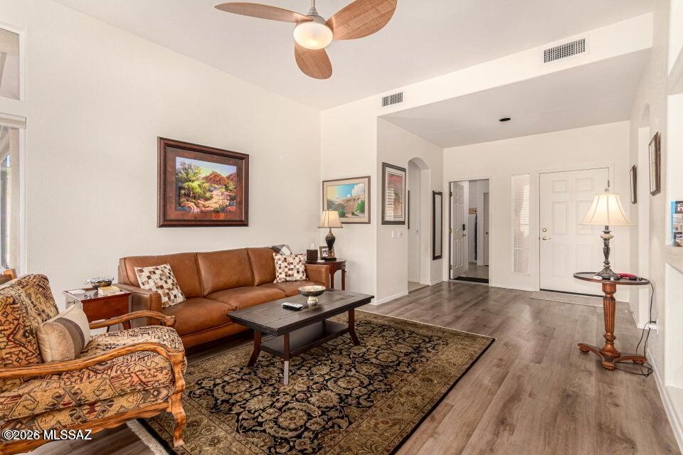 Sun City Vistoso Unit 17(1-276) - Residential