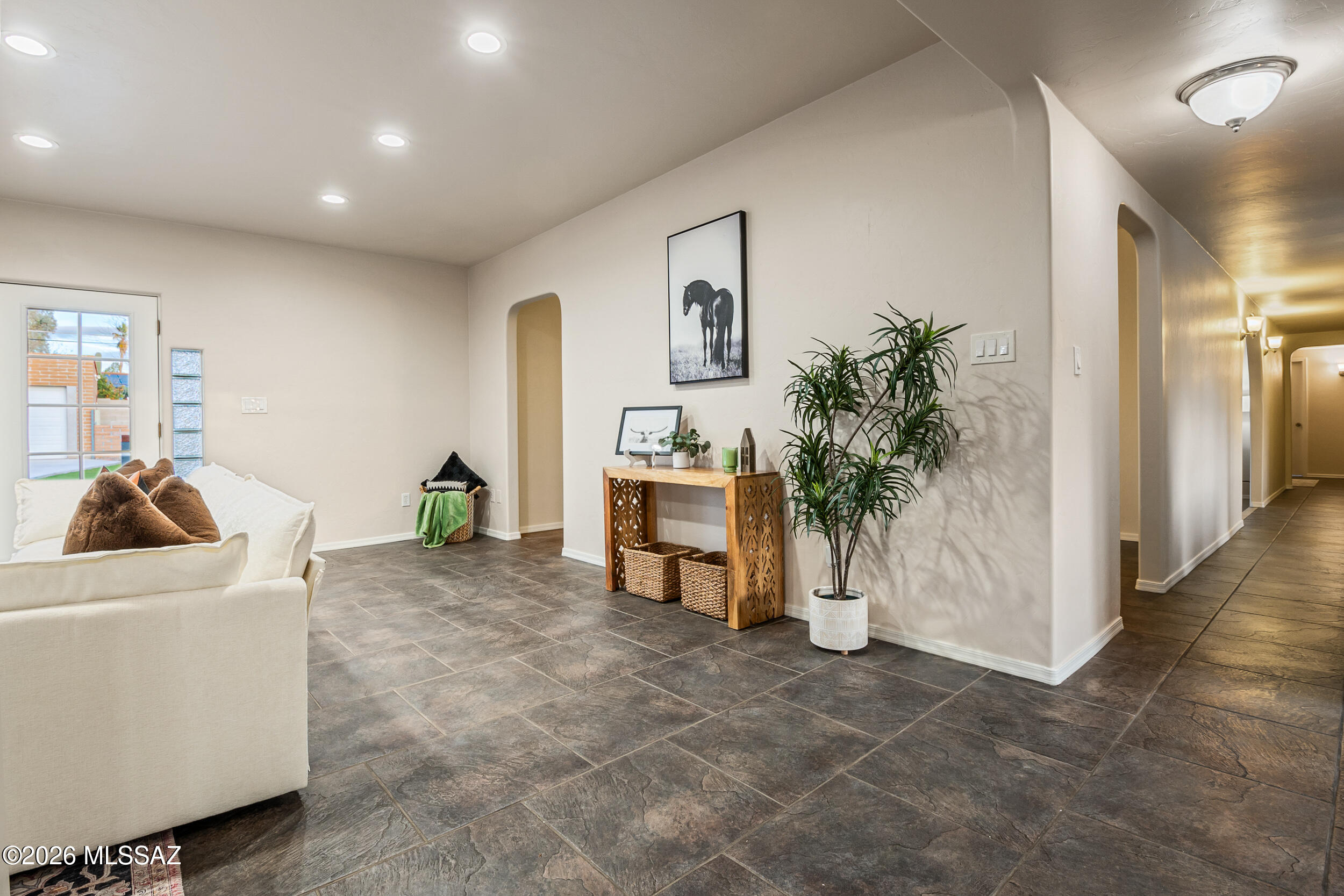 Wilshire Heights - Residential