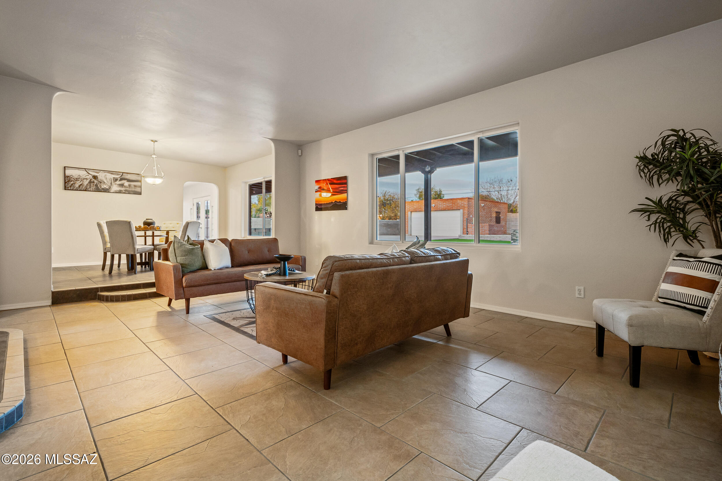 Wilshire Heights - Residential