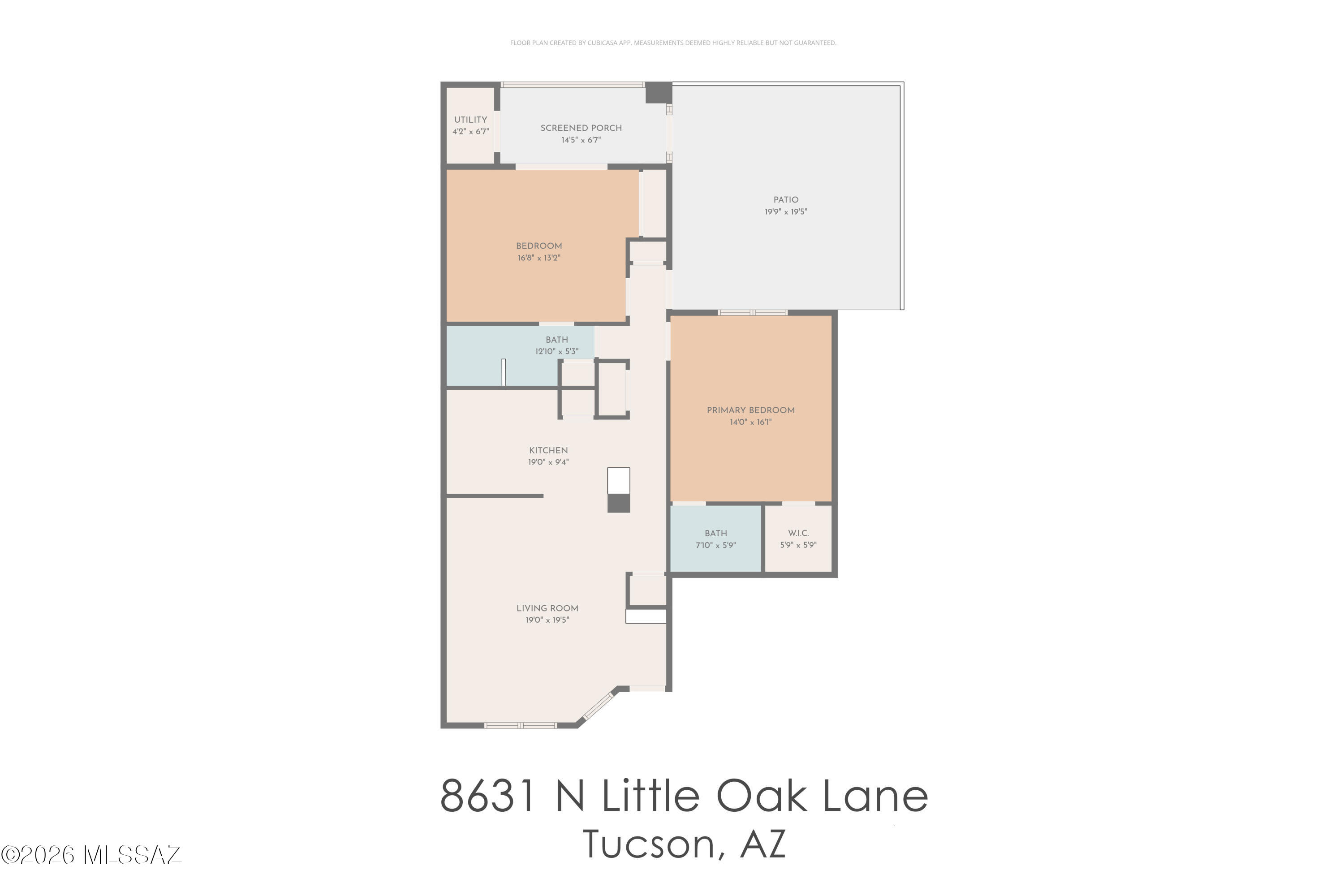 8631 N Little Oak Lane