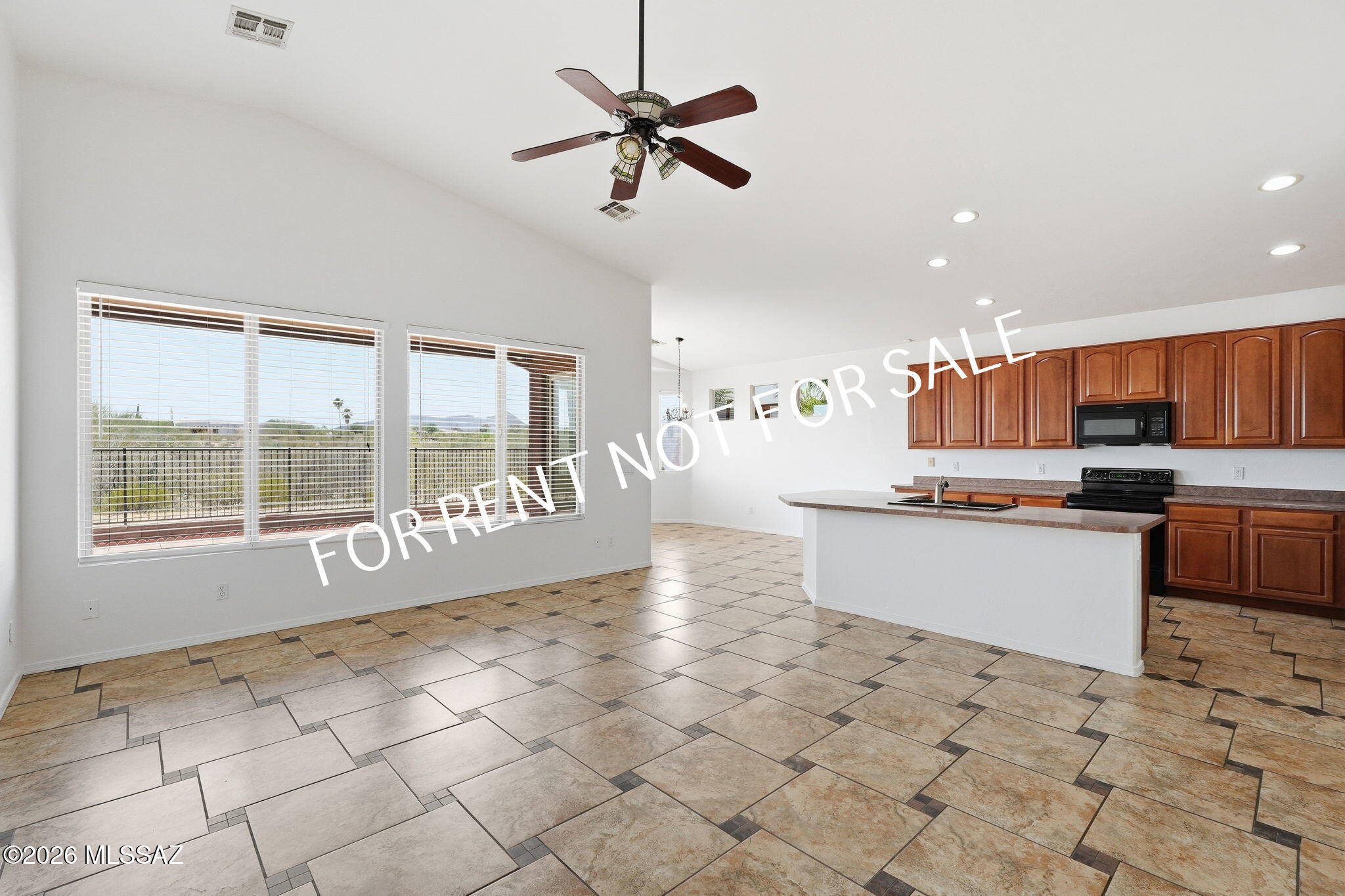 Agua Dulce (1-60) - Residential Lease