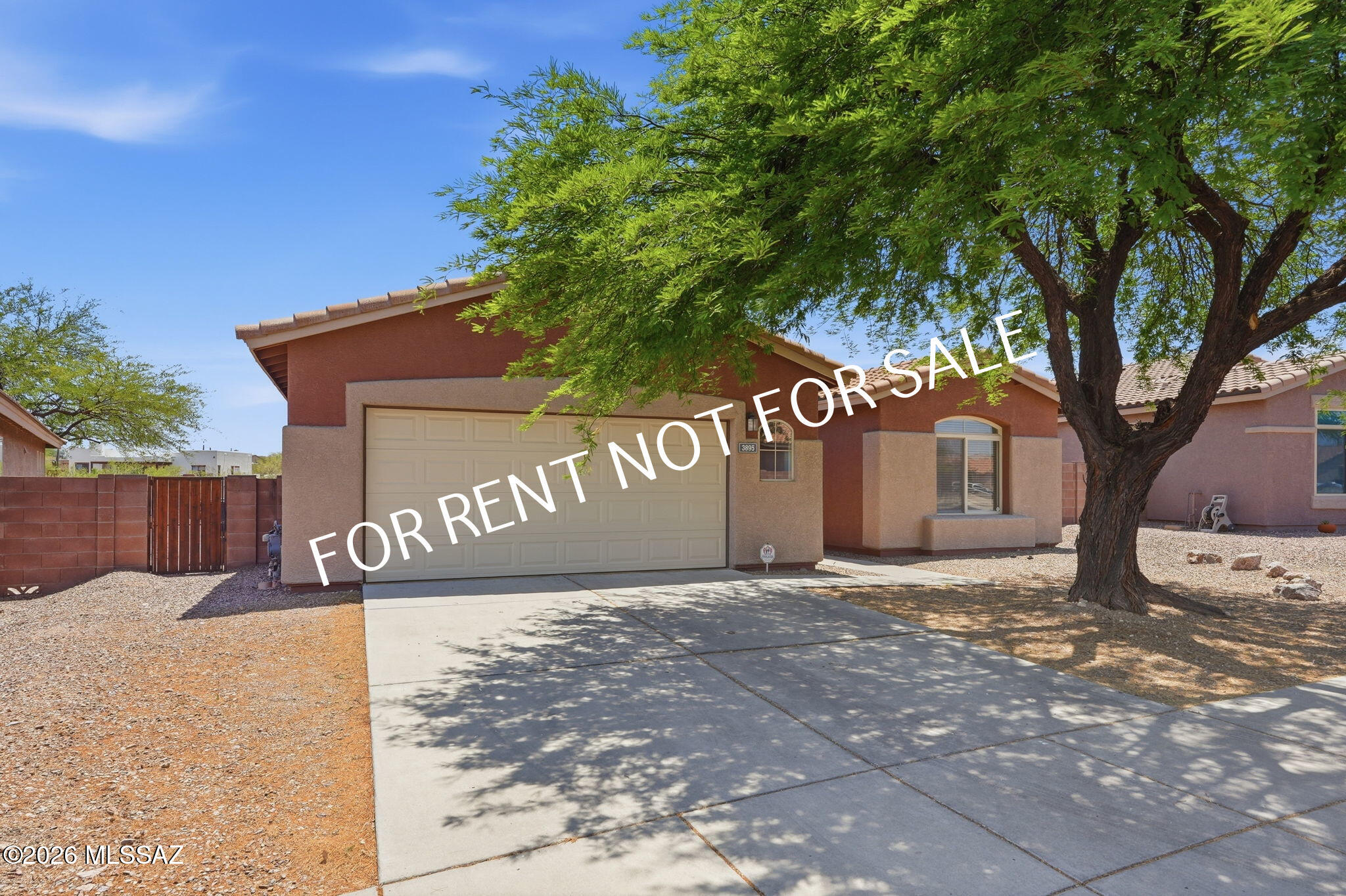 Agua Dulce (1-60) - Residential Lease