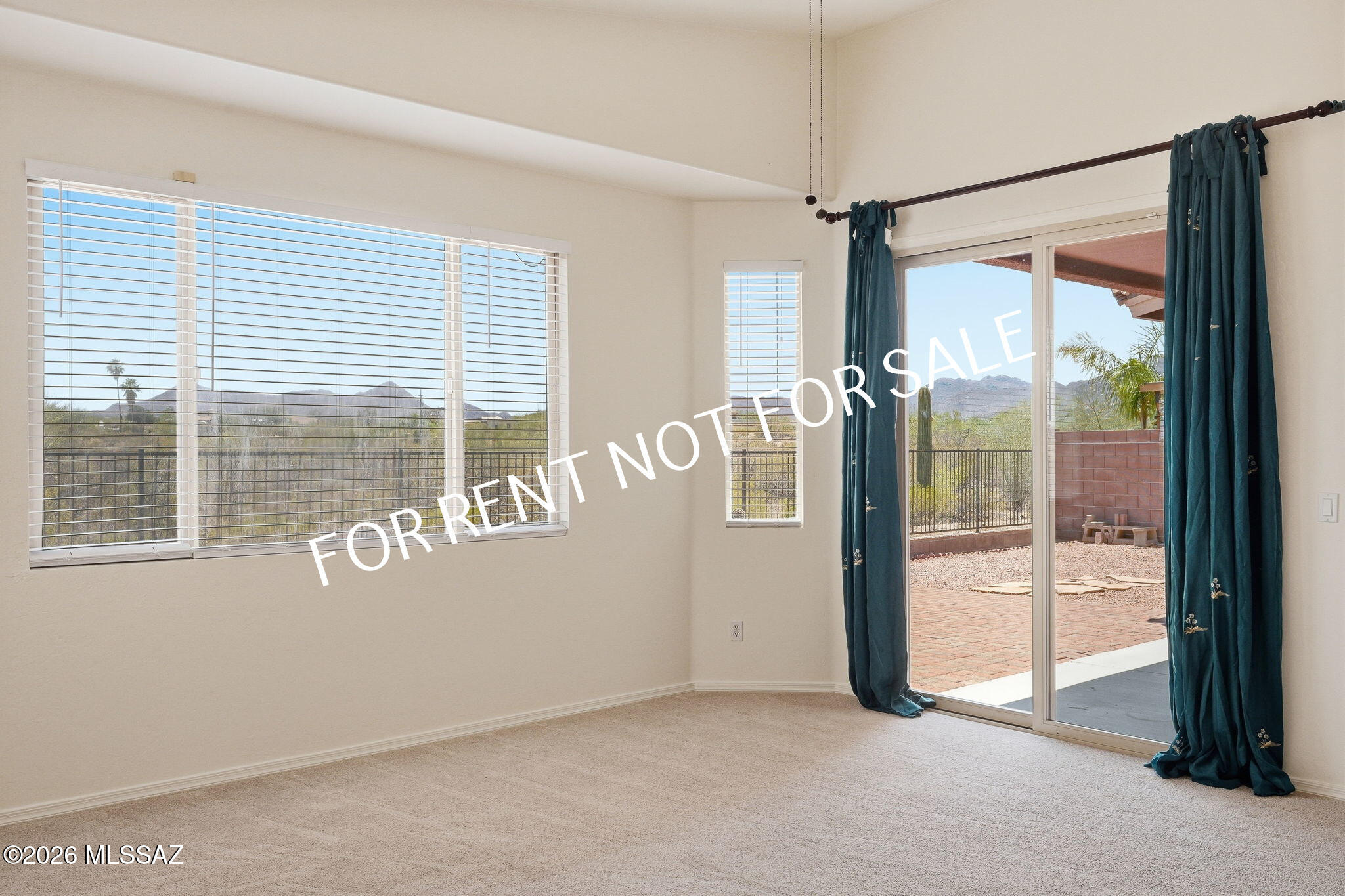 Agua Dulce (1-60) - Residential Lease