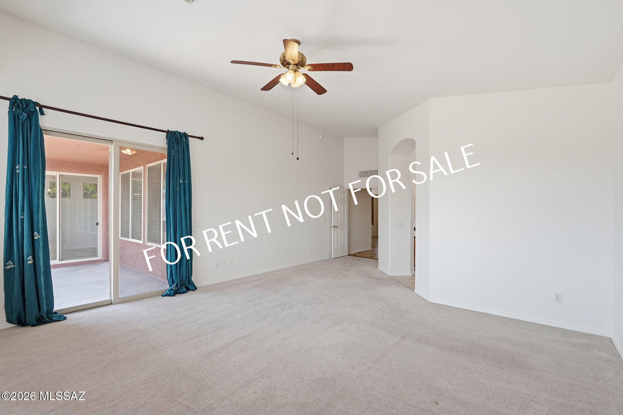 Agua Dulce (1-60) - Residential Lease