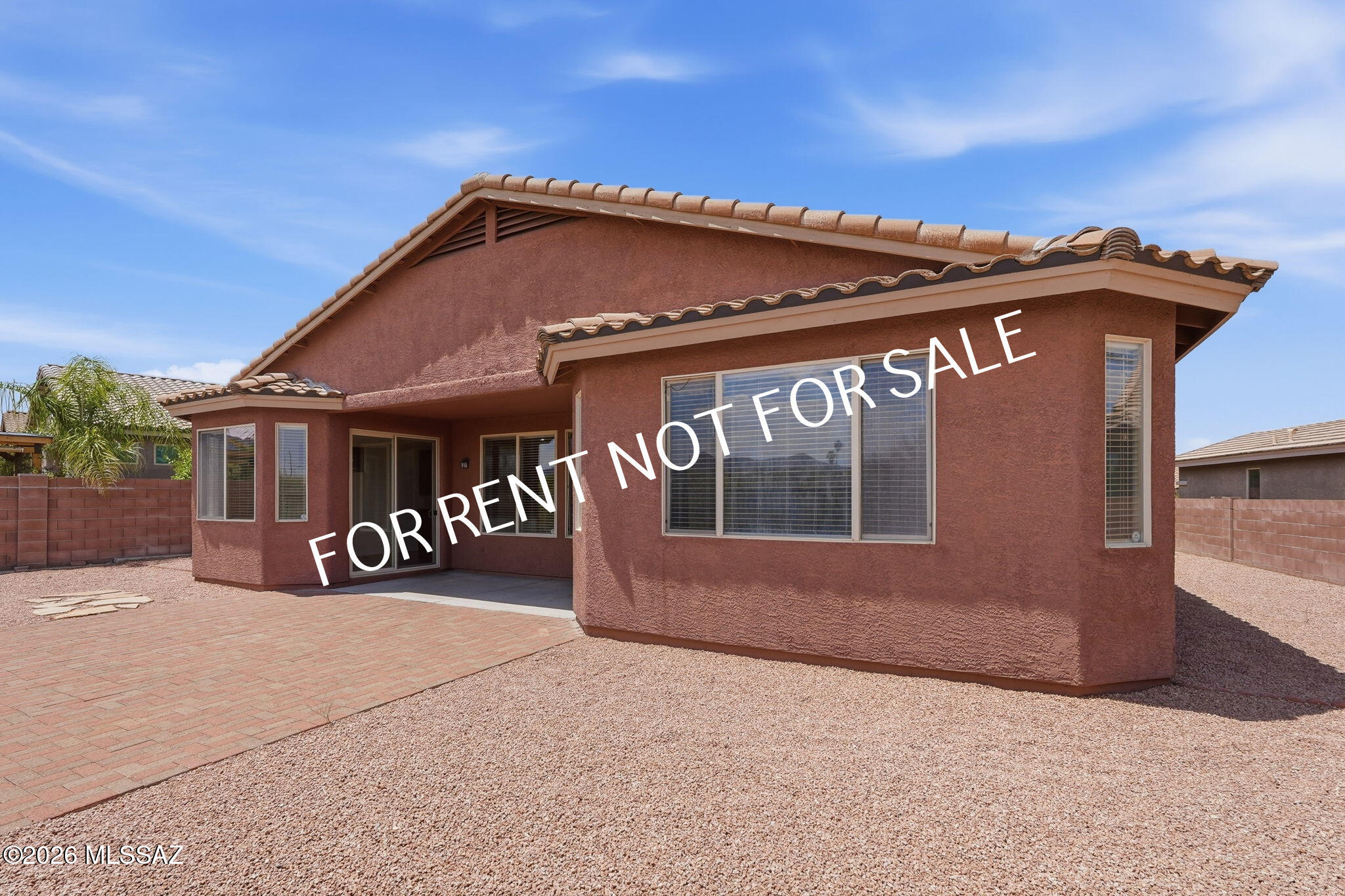 Agua Dulce (1-60) - Residential Lease