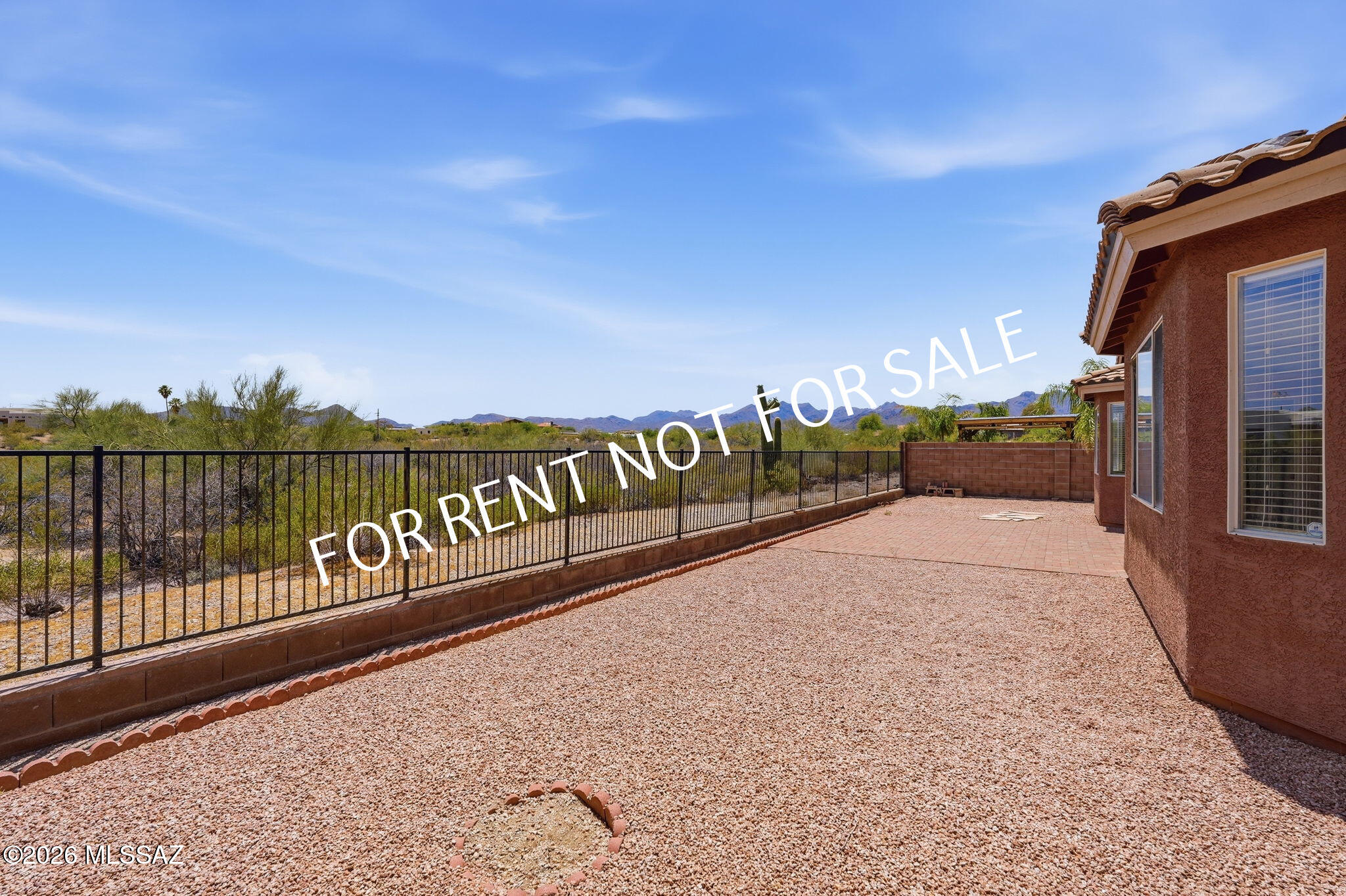 Agua Dulce (1-60) - Residential Lease