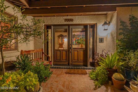 7000 N Paloma Drive Tucson AZ 85704