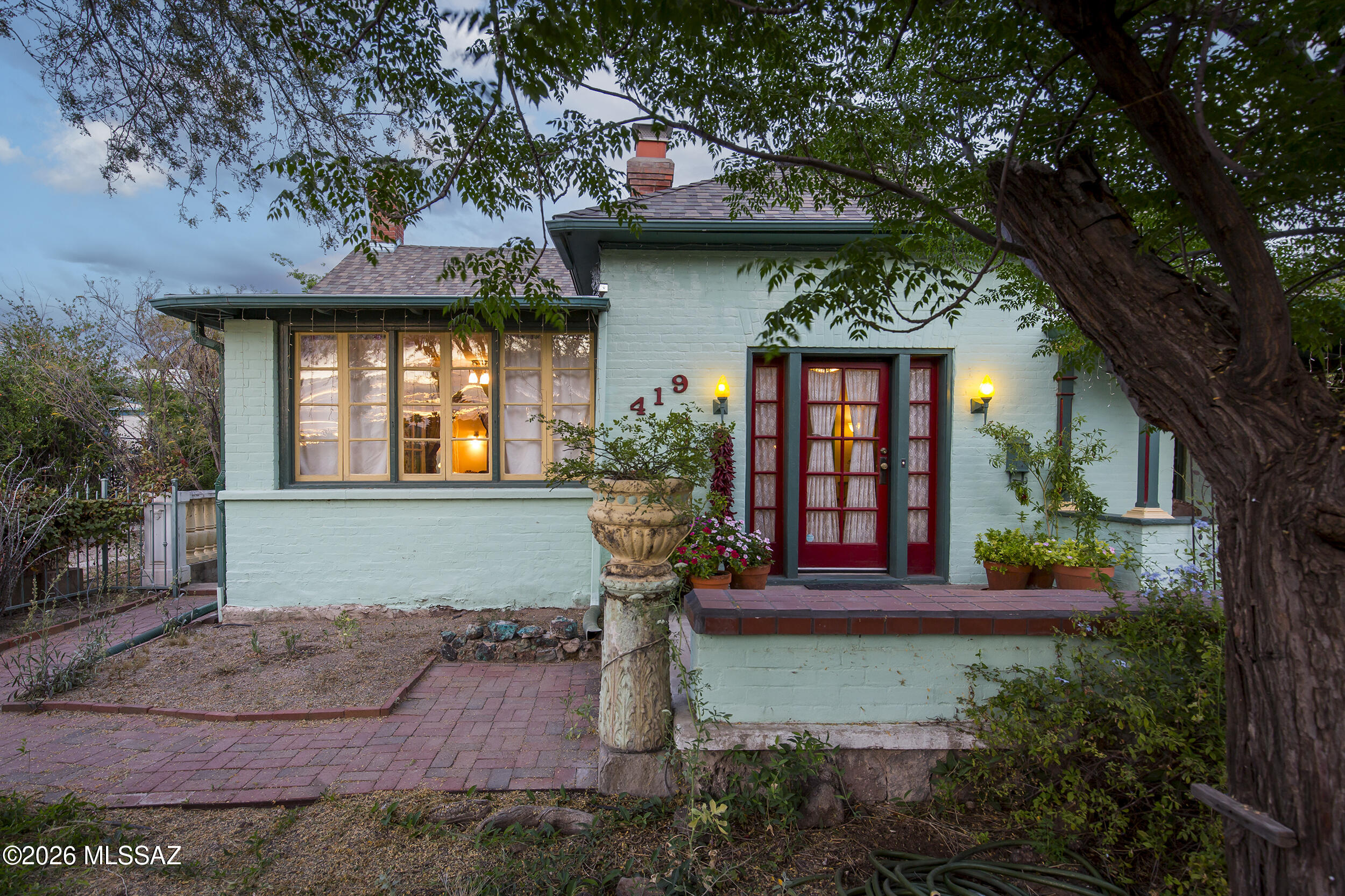 N/A - Residential