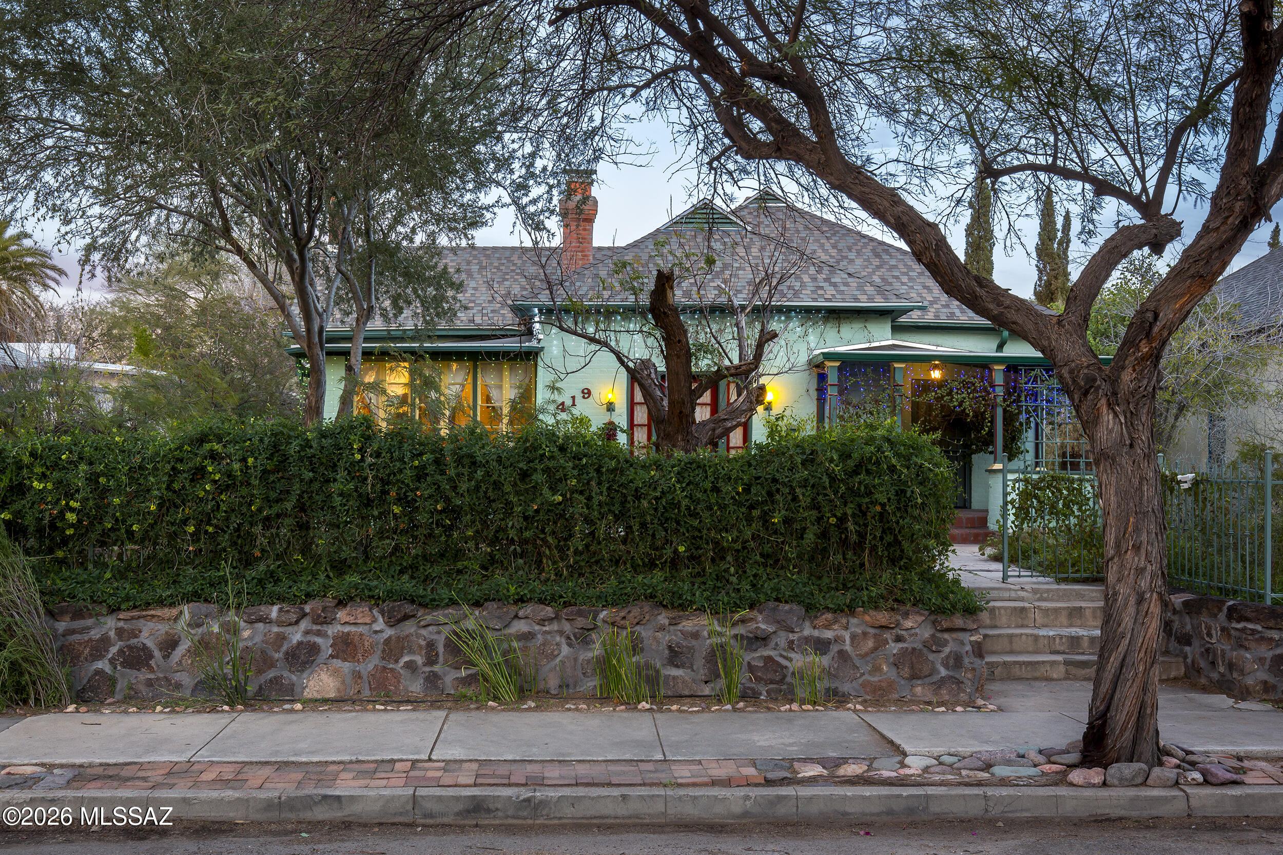 N/A - Residential