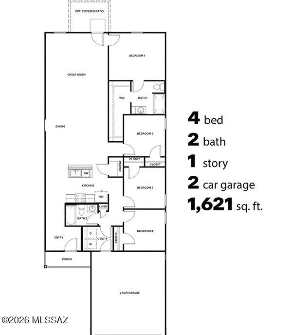 3723 W Via Los Olmecas