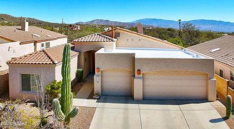 Photo of 5334 N Fairway Heights Drive, Tucson, AZ 85749 (MLS # 22607504)