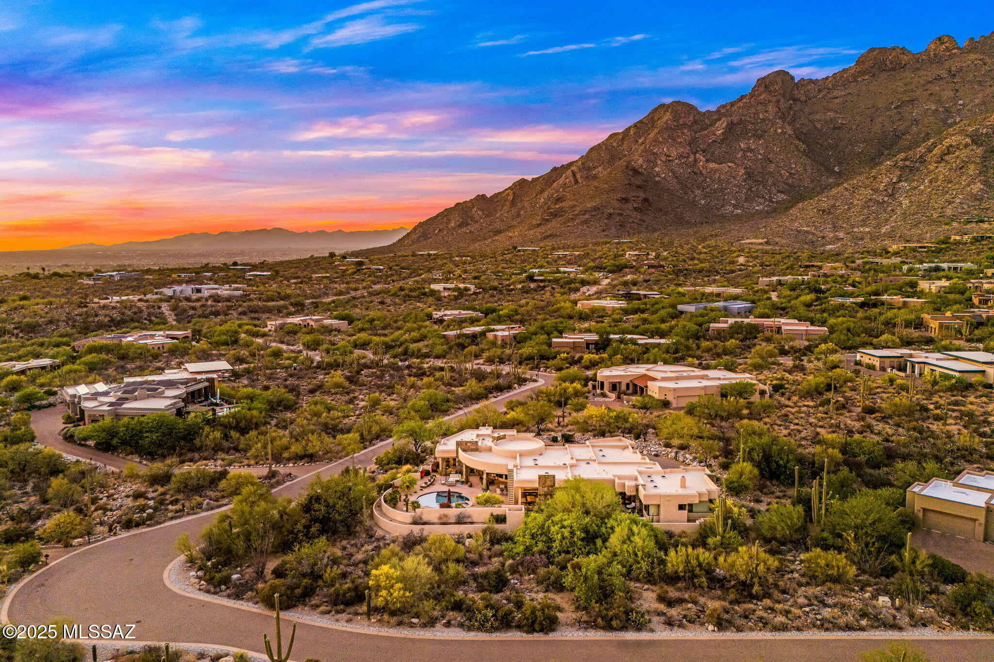 Pima Canyon Estates (30,33,96-102,115,124-127,136-139,147-151,16) - Residential