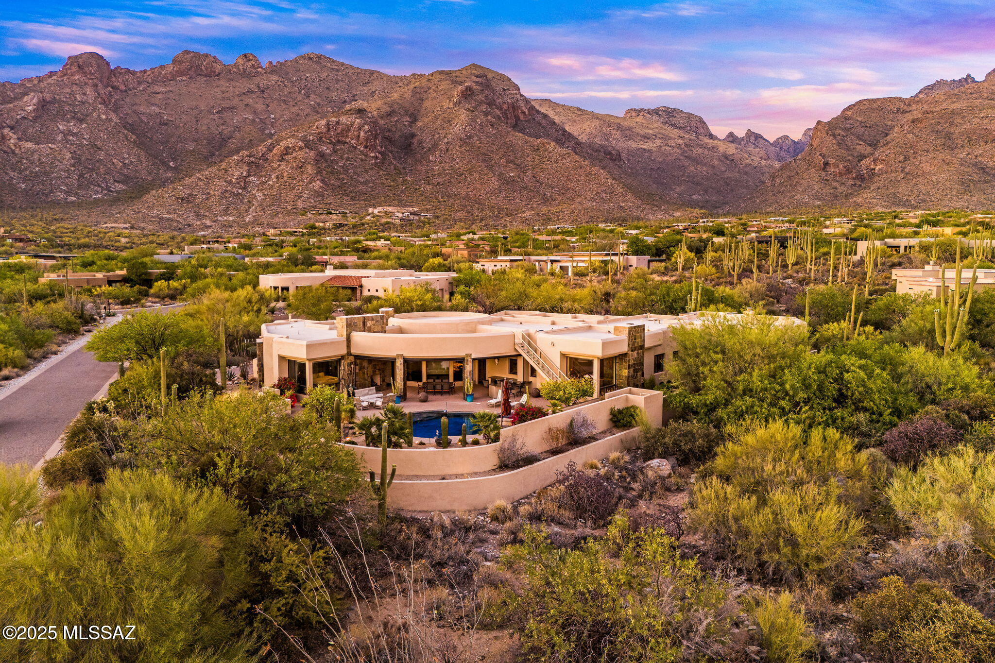 Pima Canyon Estates (30,33,96-102,115,124-127,136-139,147-151,16) - Residential