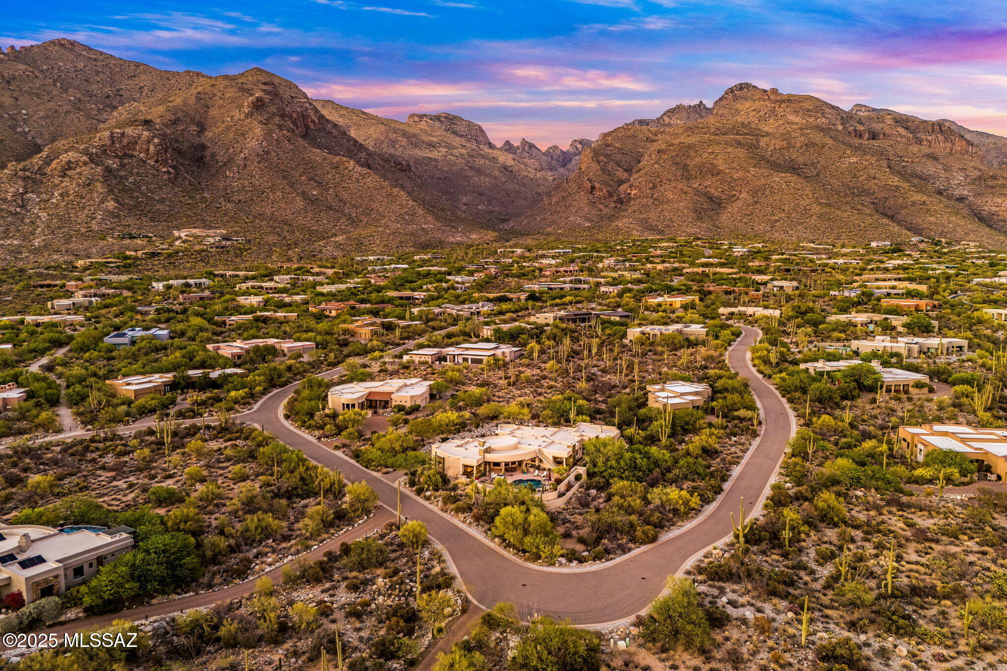 Pima Canyon Estates (30,33,96-102,115,124-127,136-139,147-151,16) - Residential