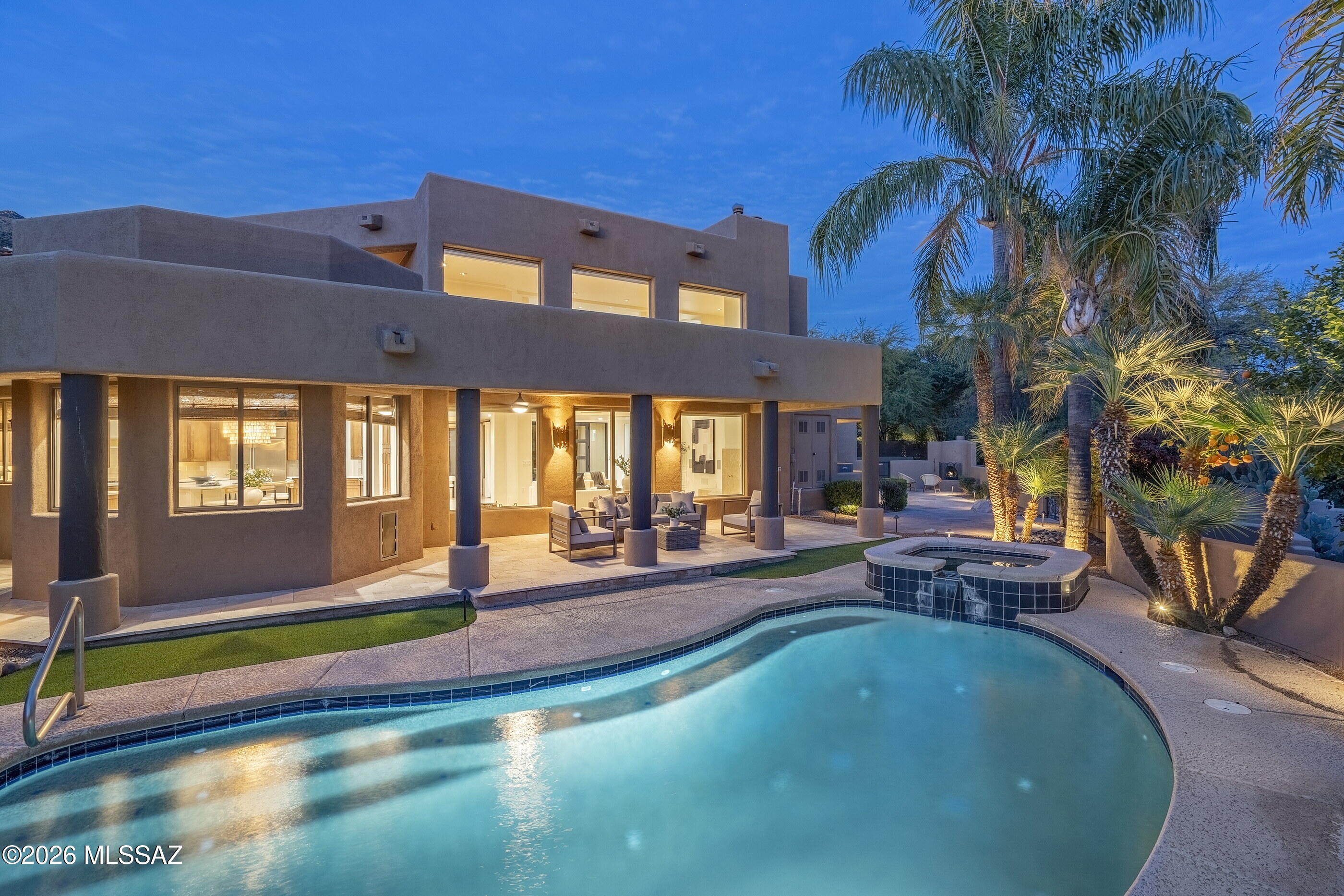 Ventana Country Club Estates (1-67) - Residential