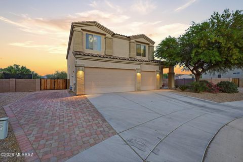 6129 S Eagles Roost Drive Tucson AZ 85757