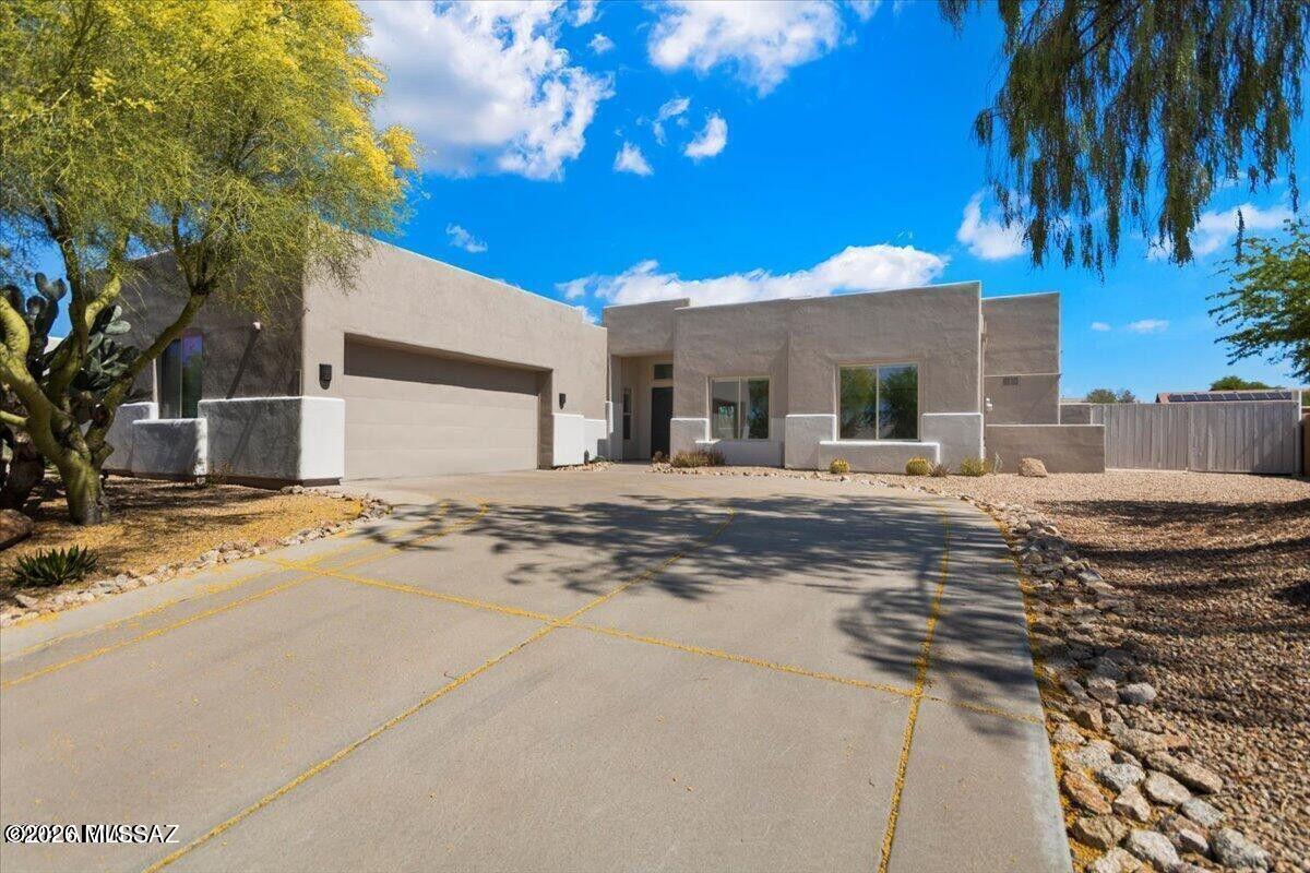Out Of Pima County - Residential
