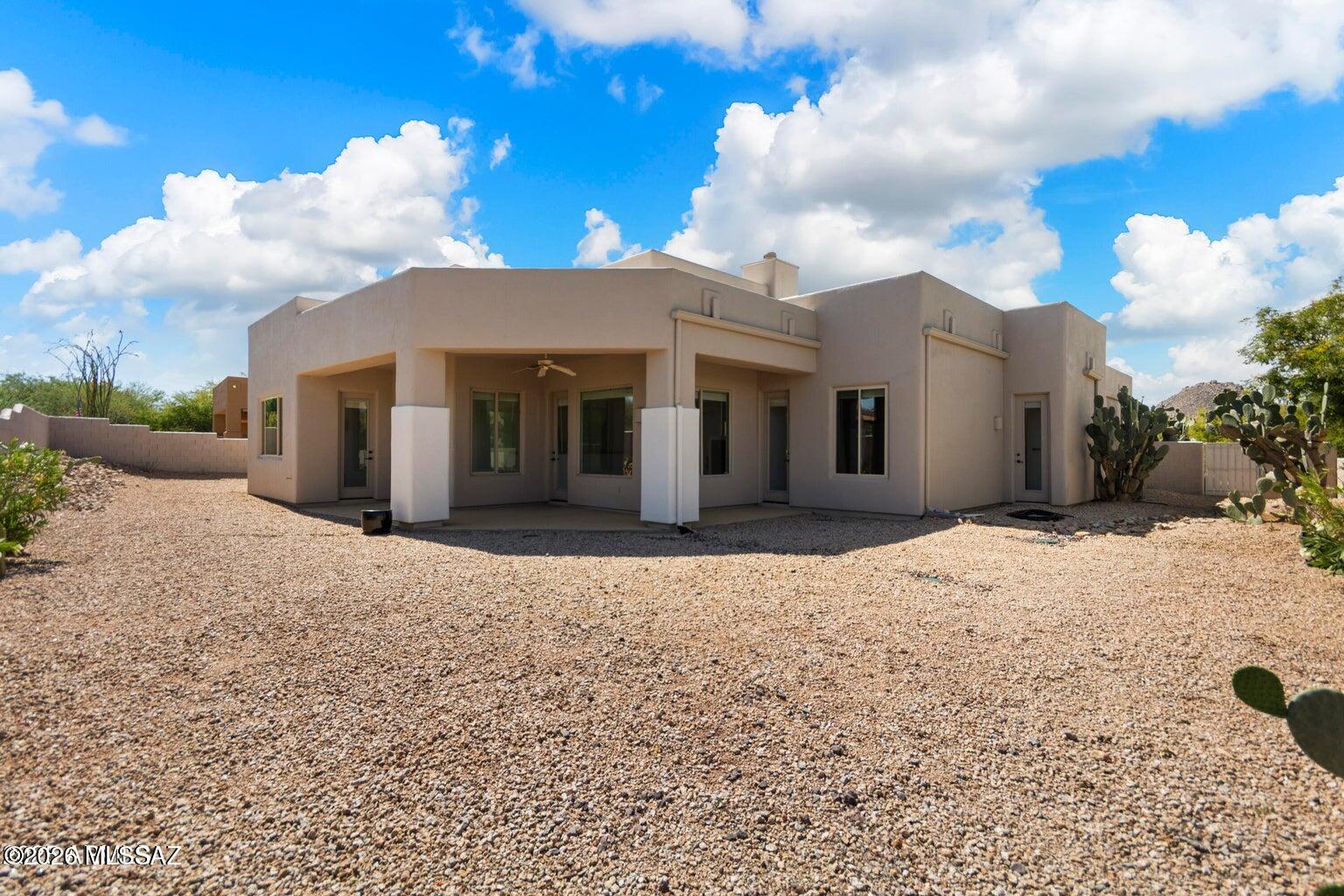 Out Of Pima County - Residential