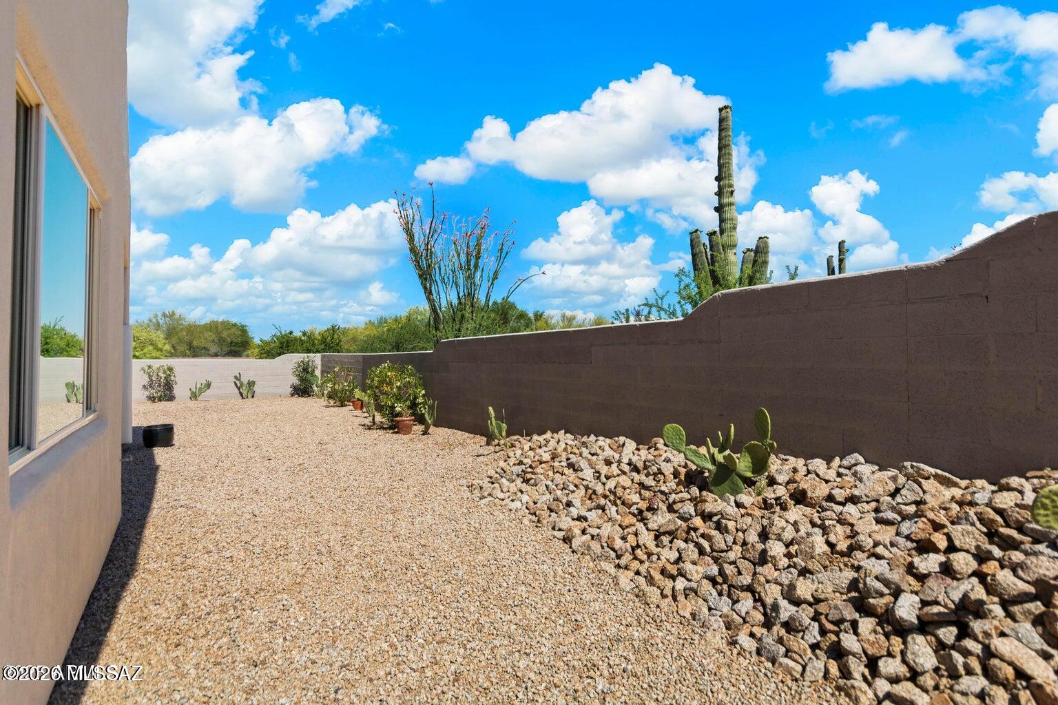Out Of Pima County - Residential