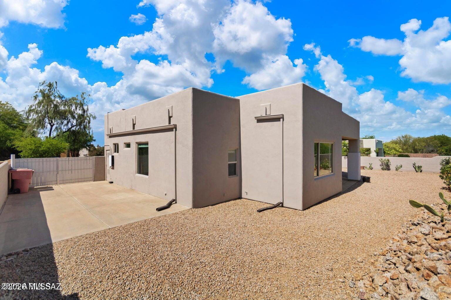 Out Of Pima County - Residential