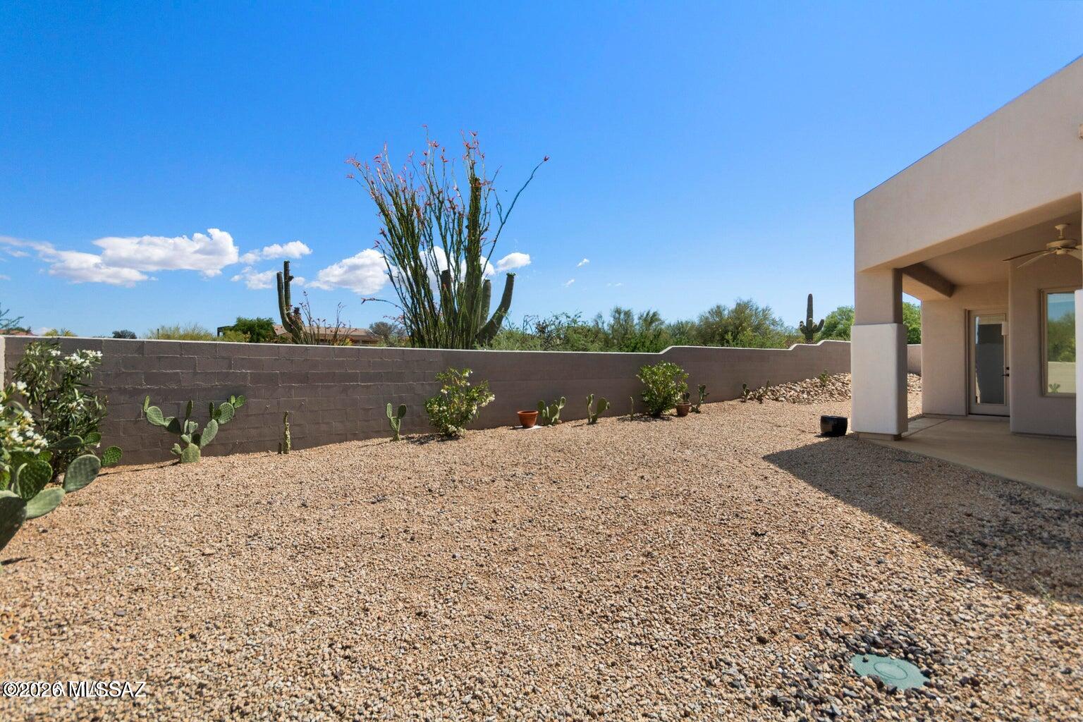 Out Of Pima County - Residential