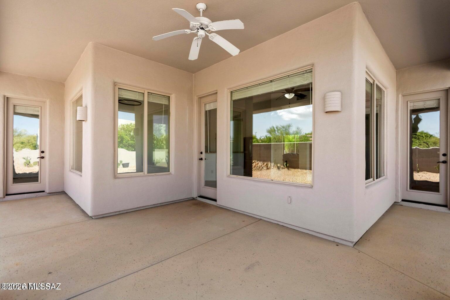 Out Of Pima County - Residential