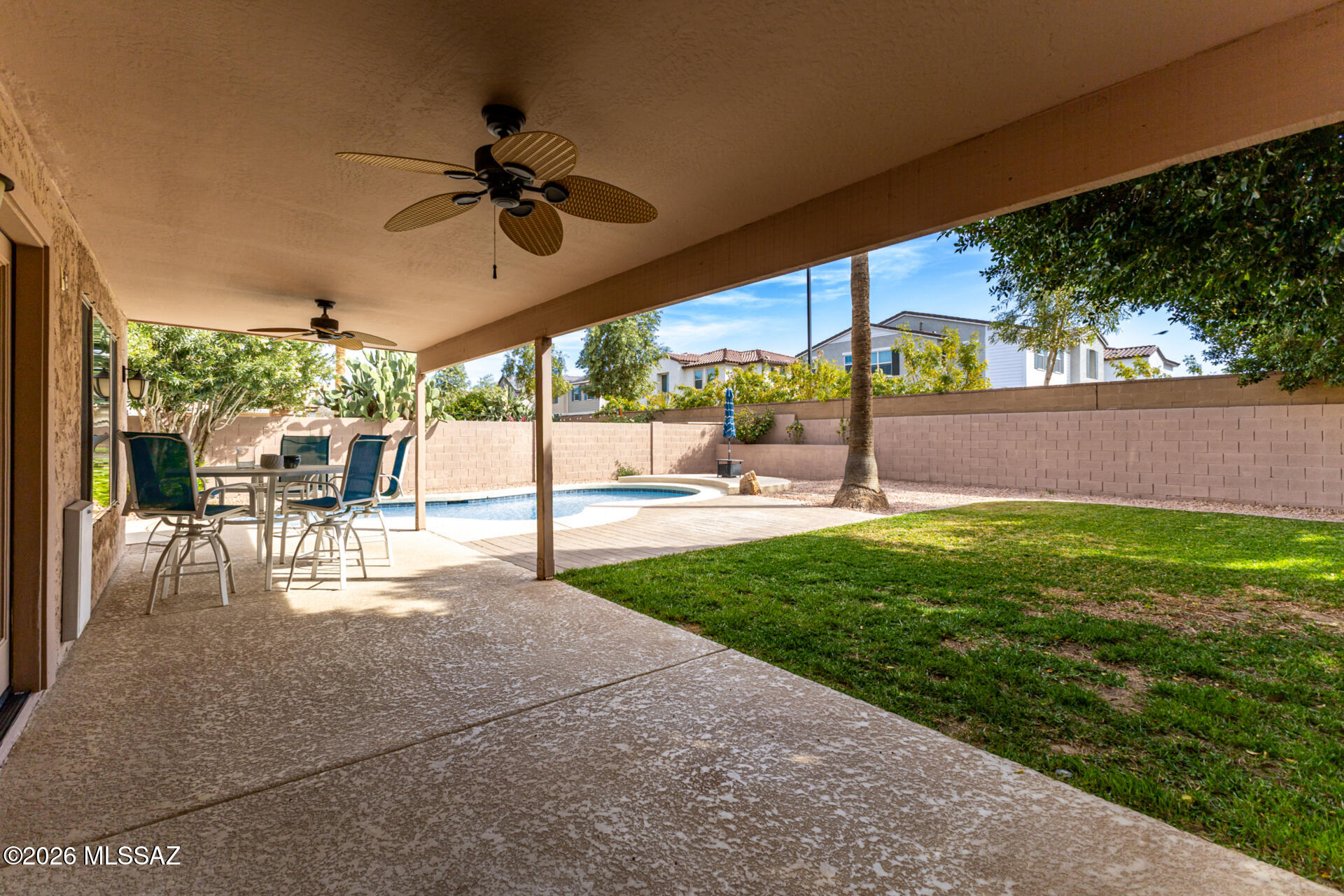 Out Of Pima County - Residential