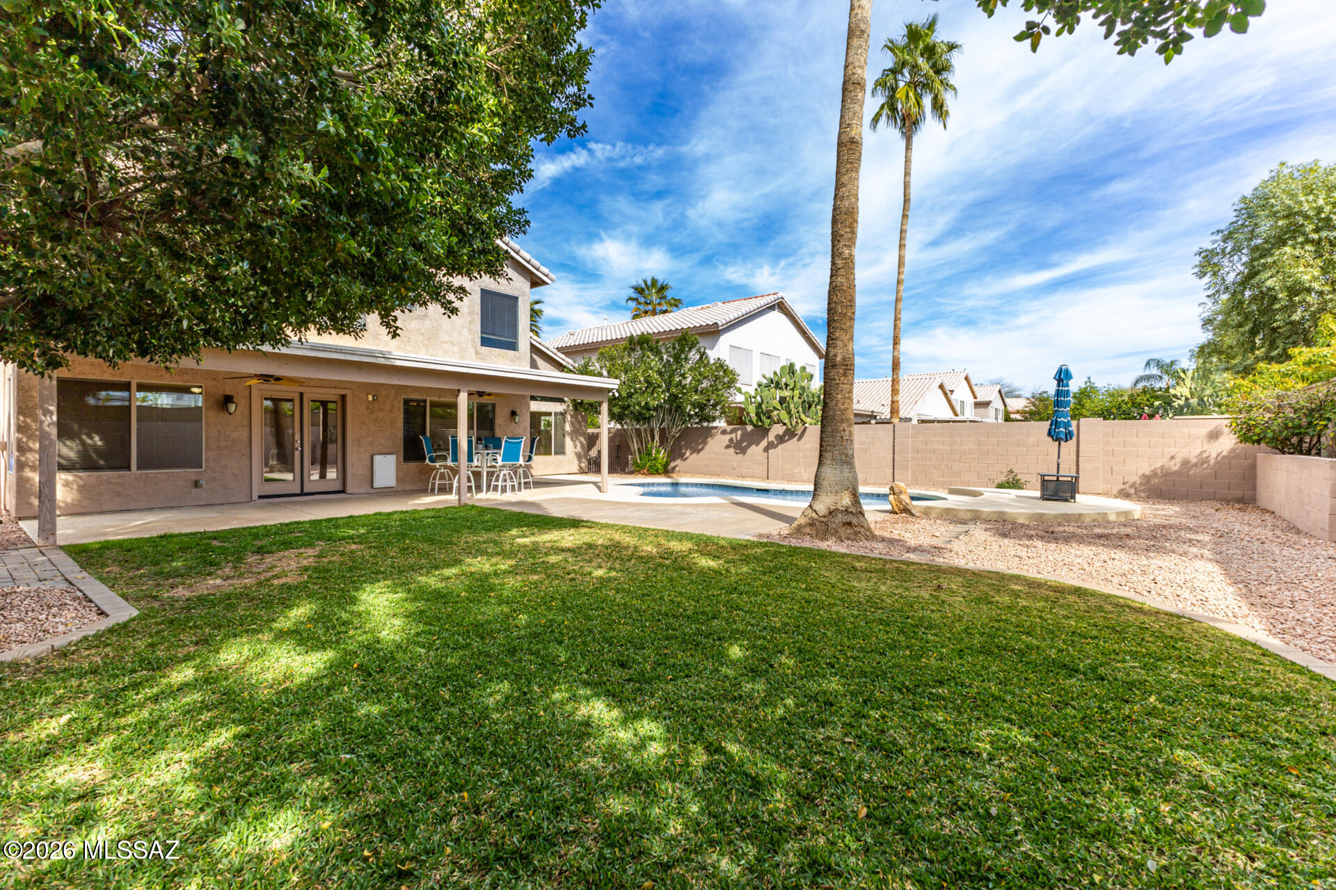 Out Of Pima County - Residential