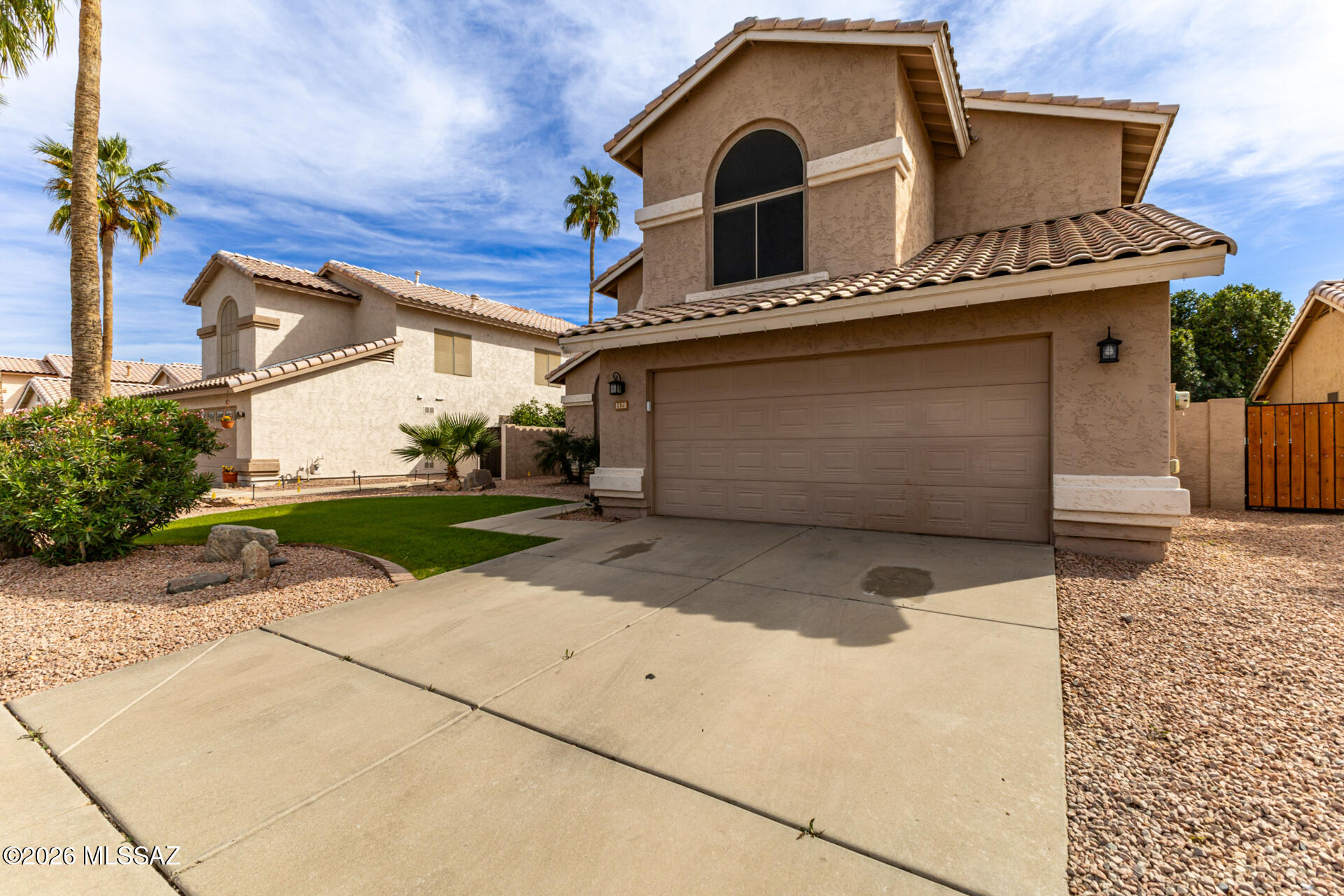 Out Of Pima County - Residential
