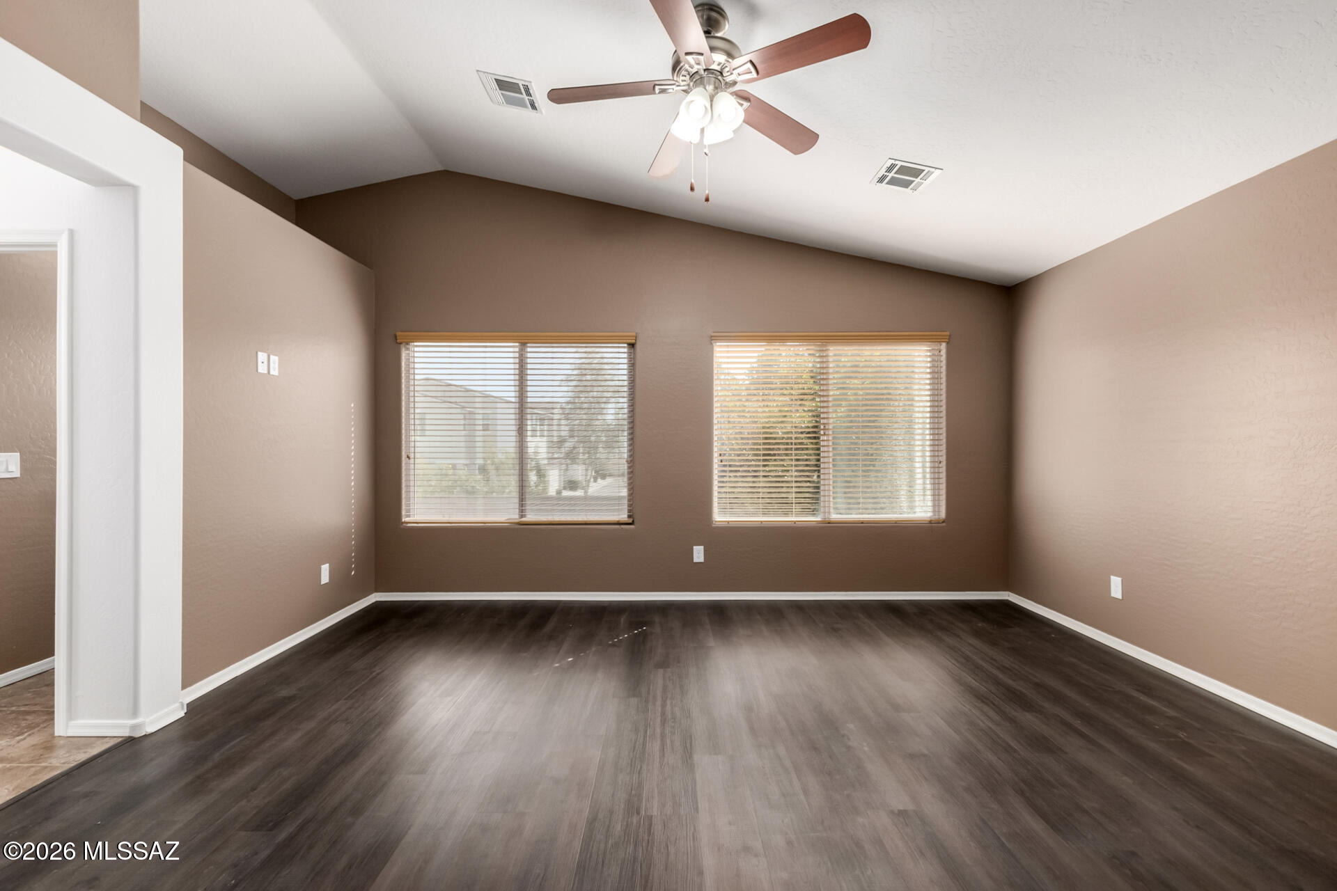 Out Of Pima County - Residential