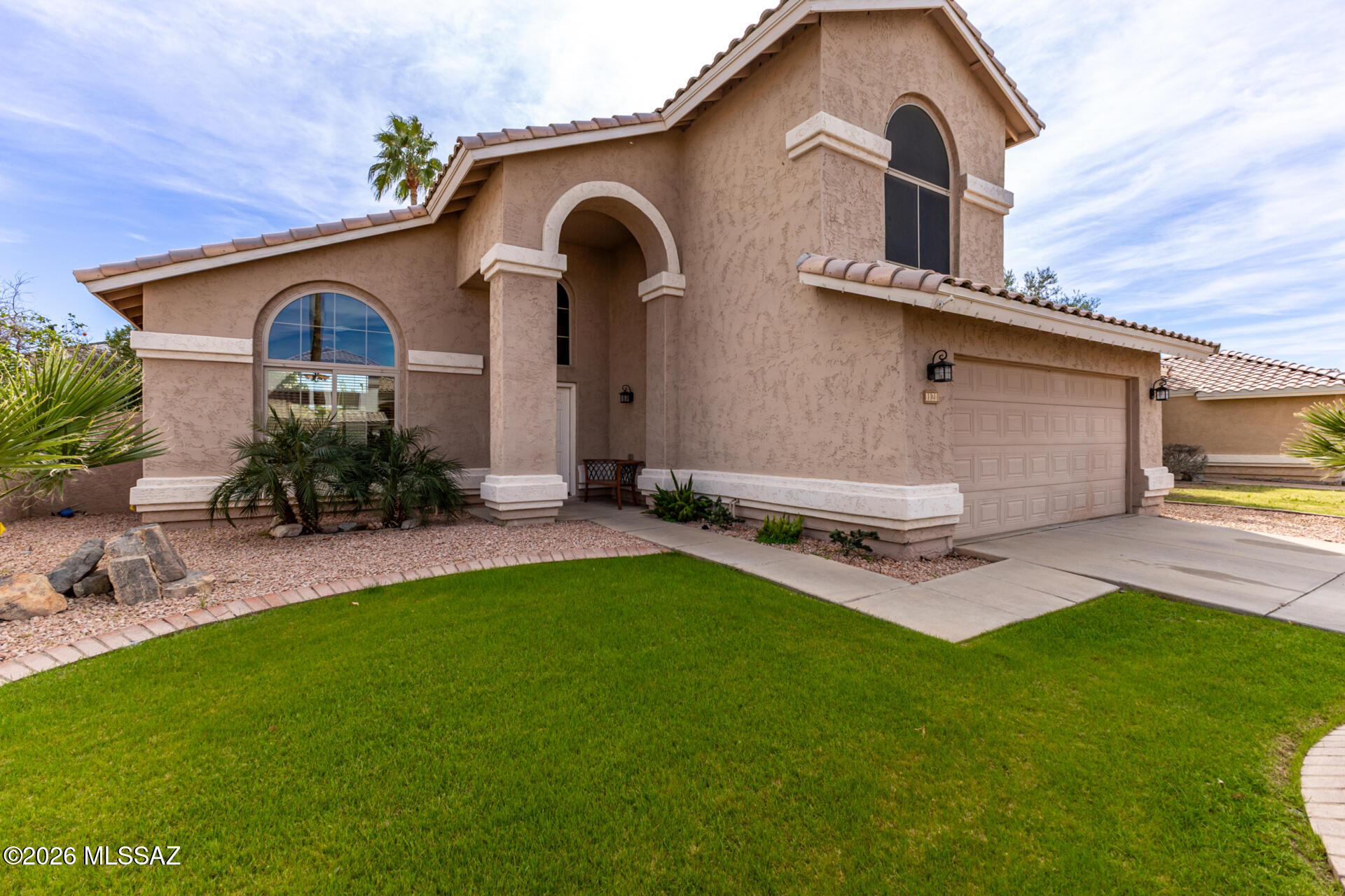 Out Of Pima County - Residential