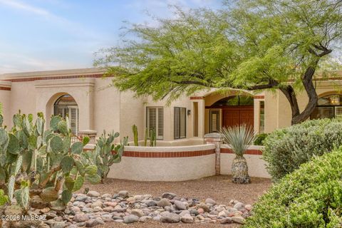 6211 N Via Acacia Tucson AZ 85718